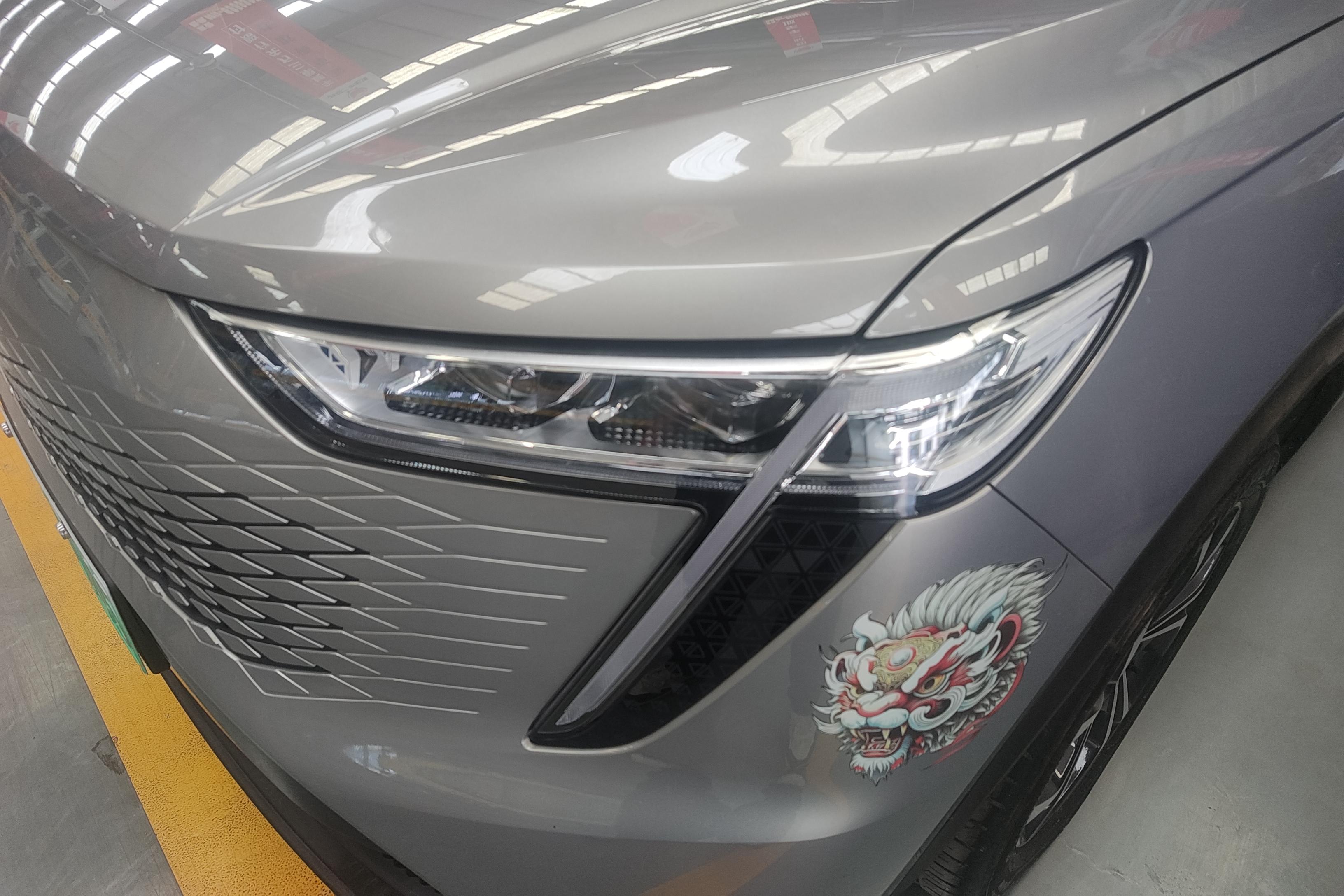 Haval Fierce Dragon MAX 2023 #3 Haval Fierce Dragon MAX 2023 car image #3