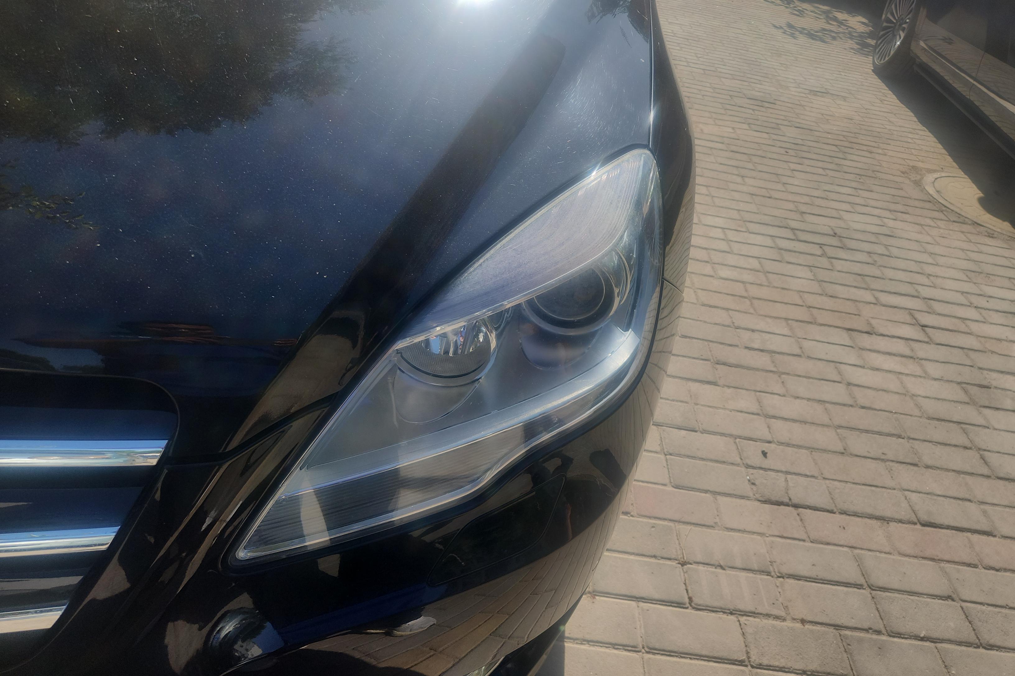 Mercedes-Benz R Class 2017 car image #3