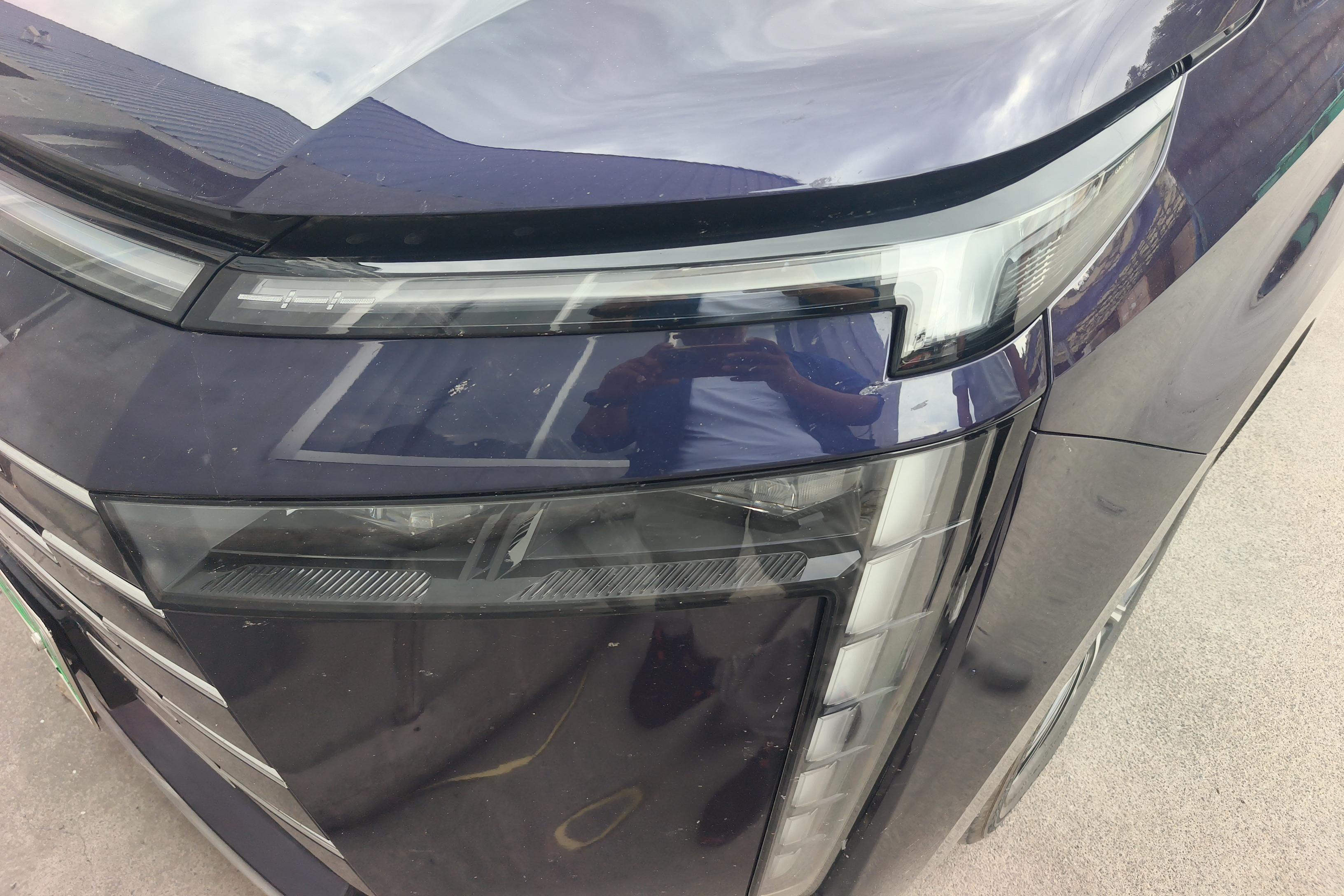 GAC Trumpchi E8 2024 car image #3