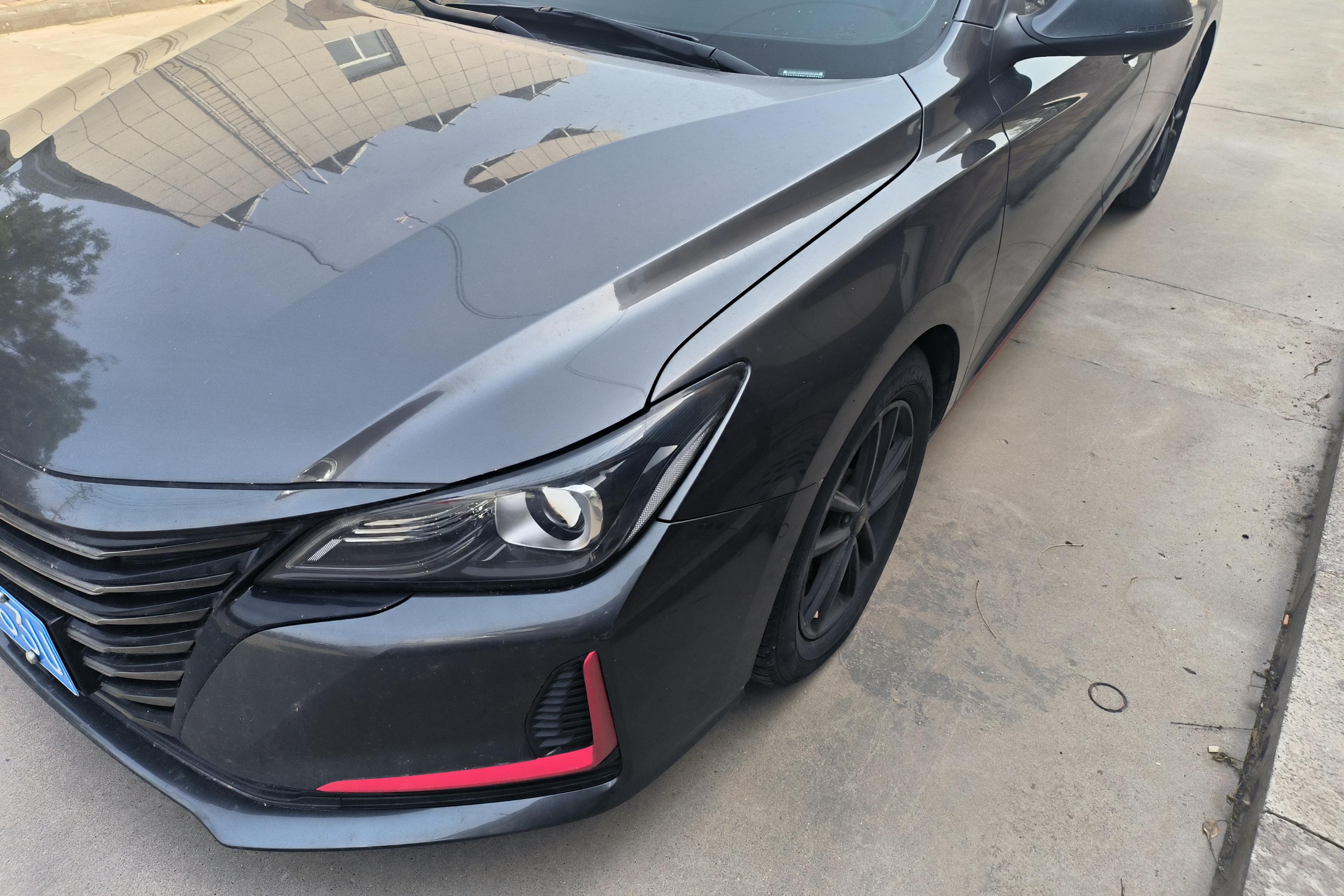 长安 锐程CC 2020 汽车图片 #3