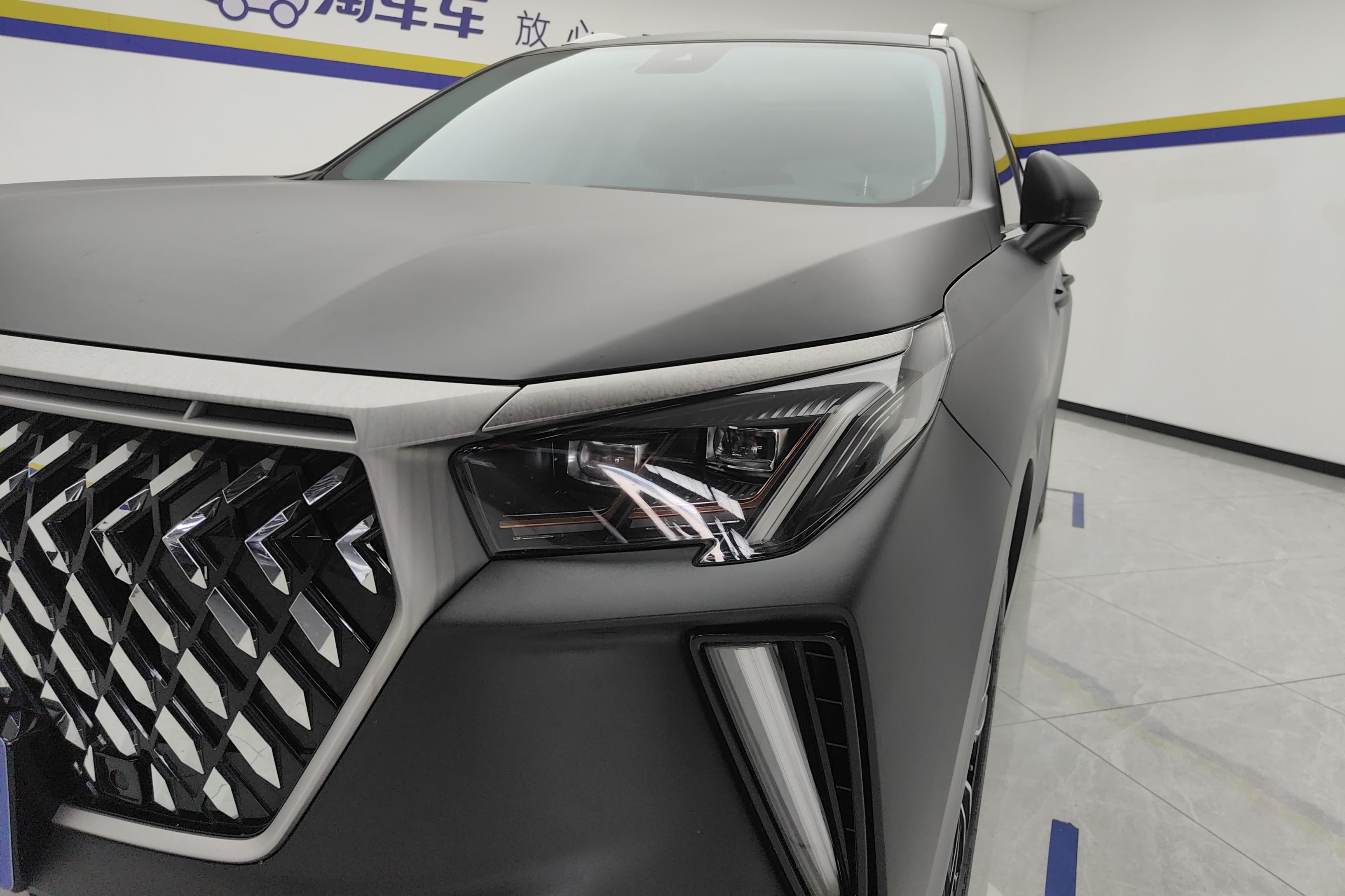 GAC Trumpchi GS4 PLUS 2022 #3 GAC Trumpchi GS4 PLUS 2022 immagine di auto #3