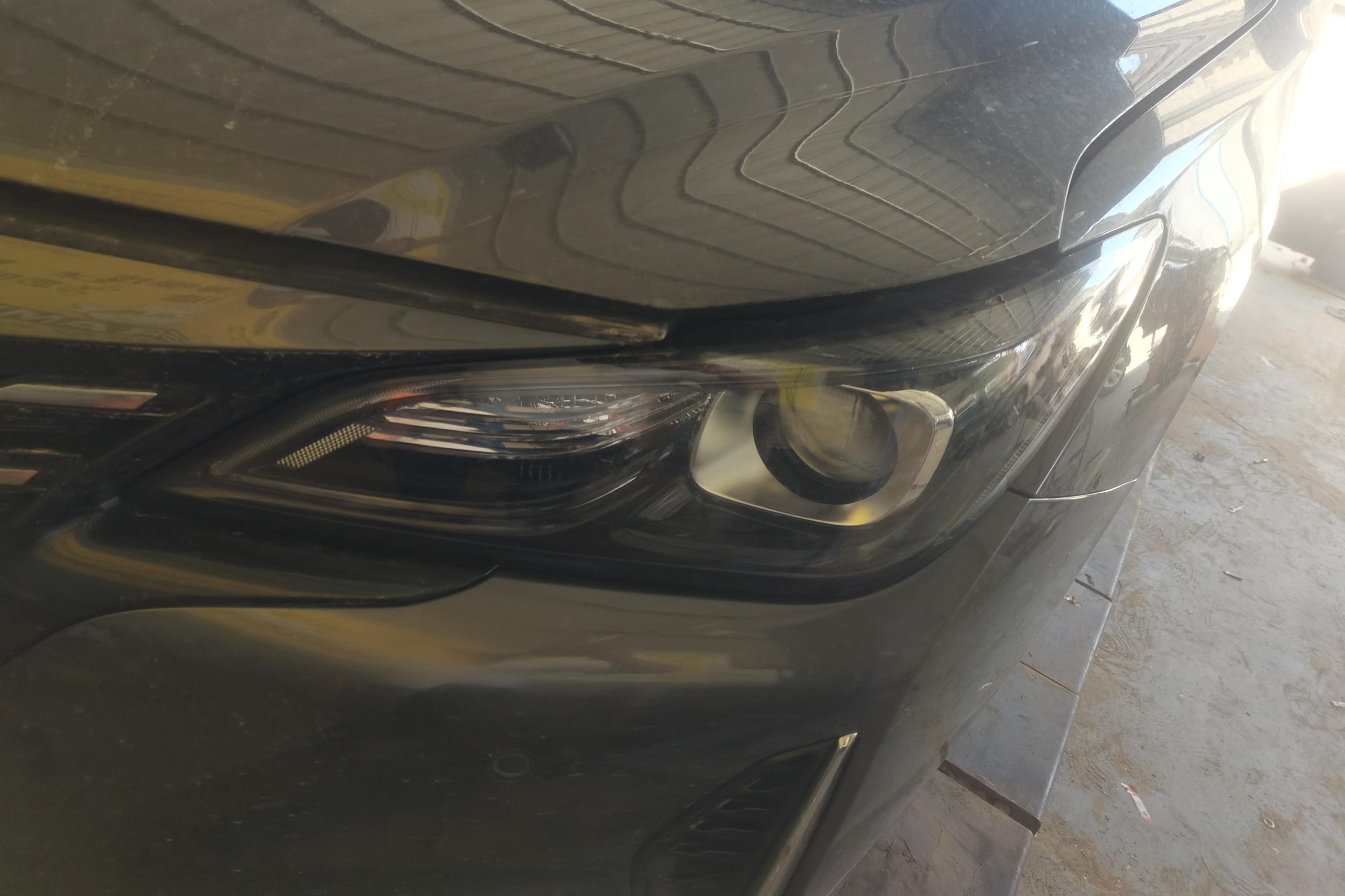 长安 锐程CC 2022 汽车图片 #3