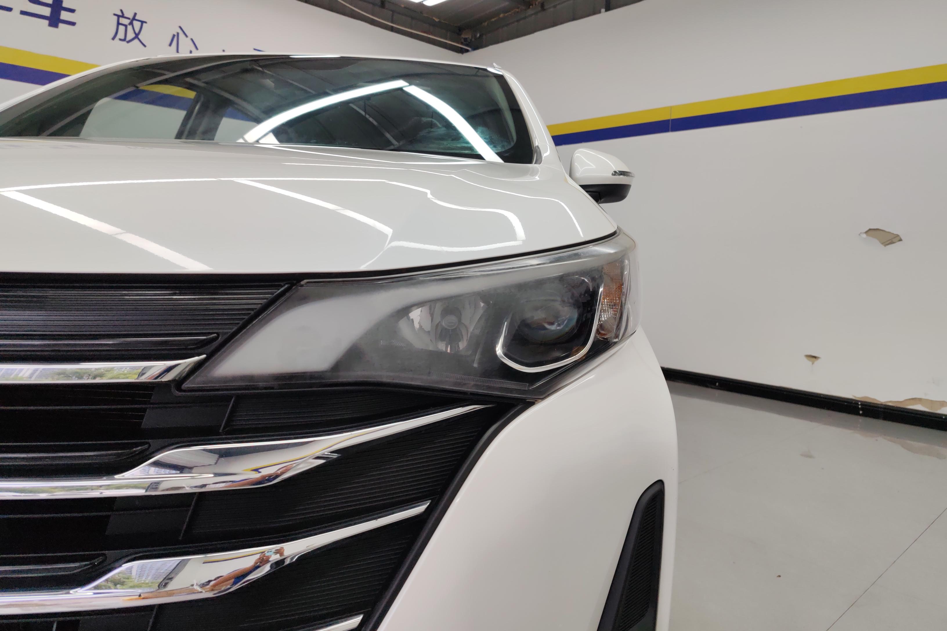 GAC Trumpchi M6 2019 #3 GAC Trumpchi M6 2019 car image #3