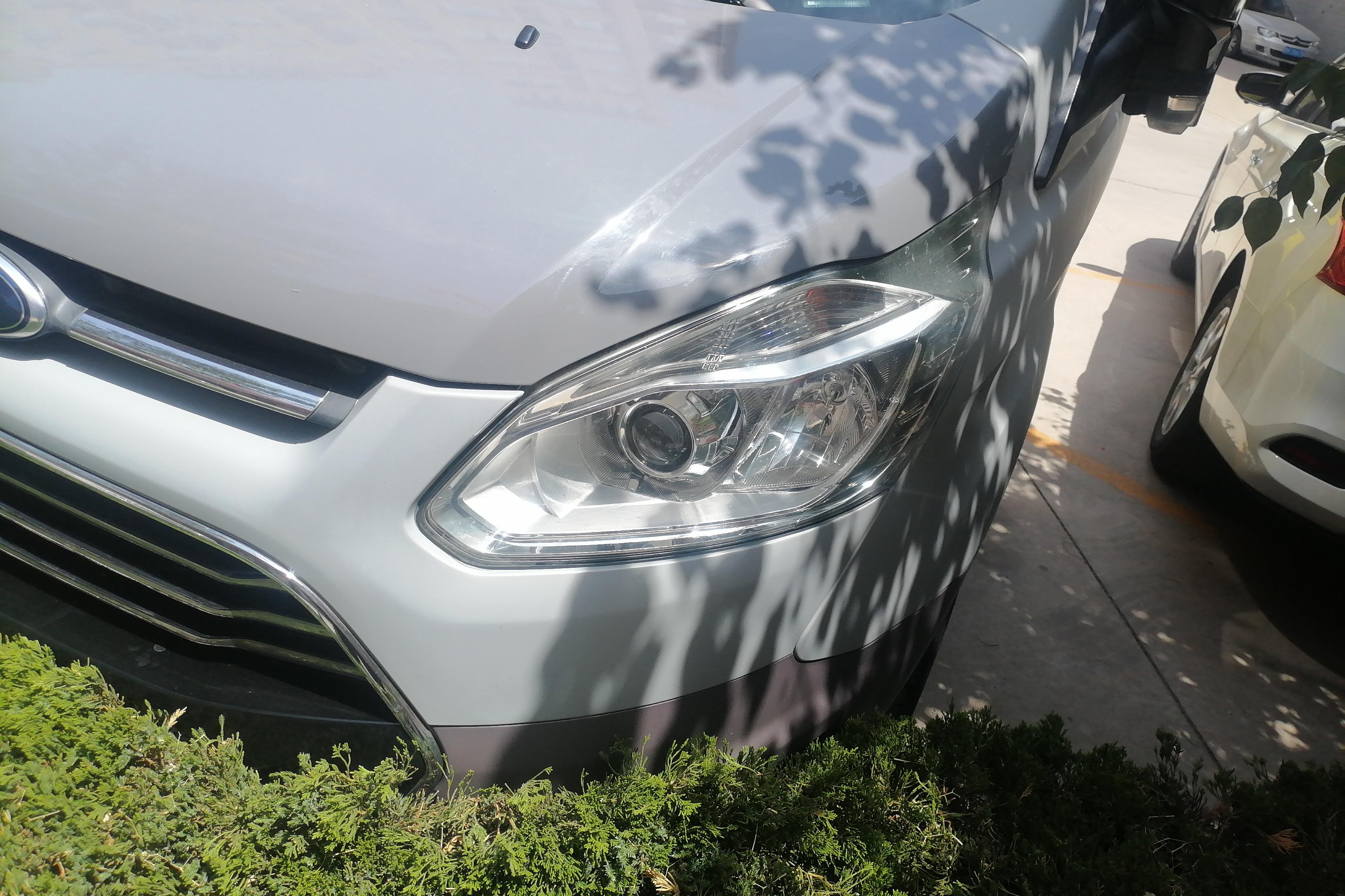 Ford Tourneo 2017 #3 Ford Tourneo 2017 car image #3