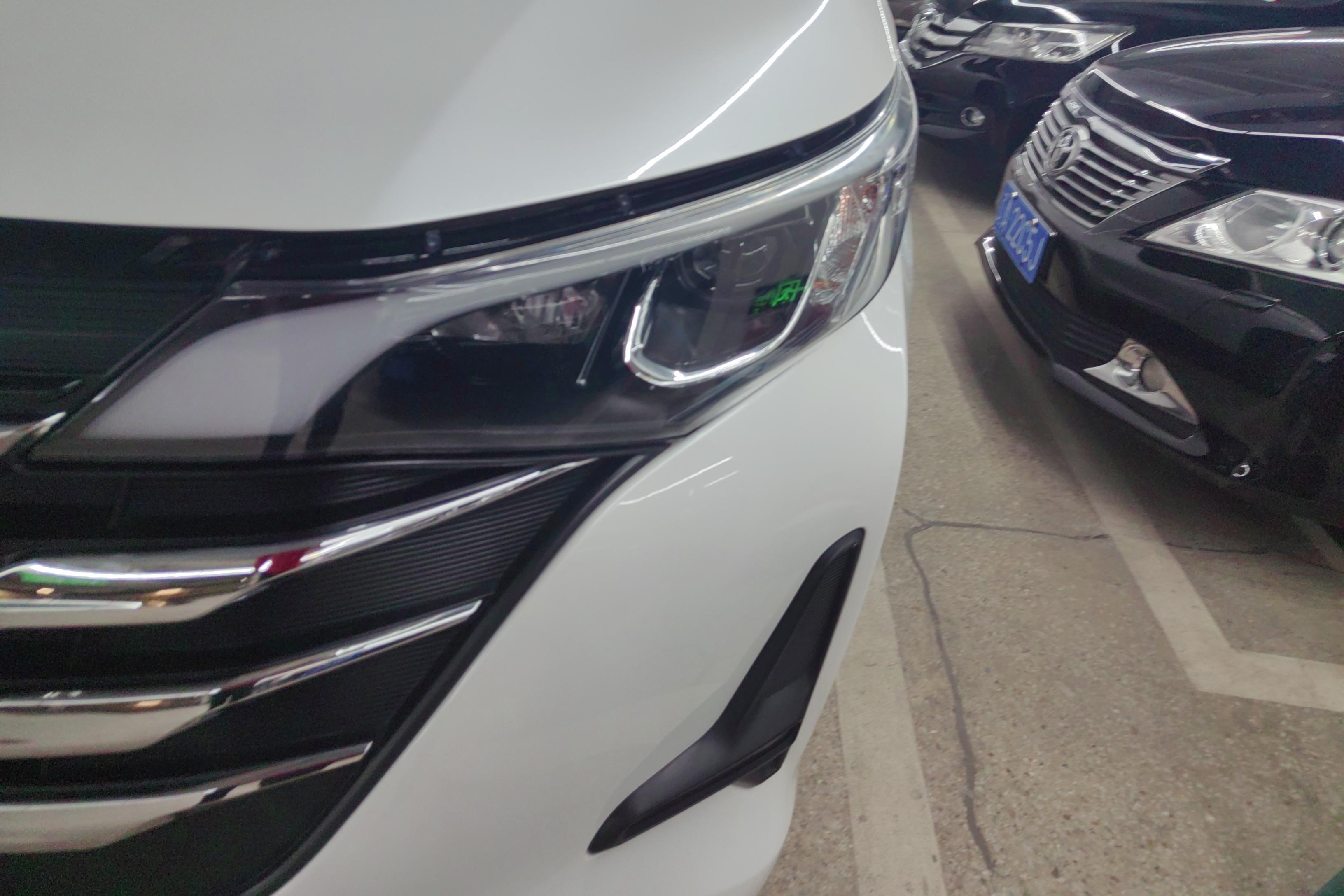 GAC Trumpchi M6 2020 #3 GAC Trumpchi M6 2020 car image #3