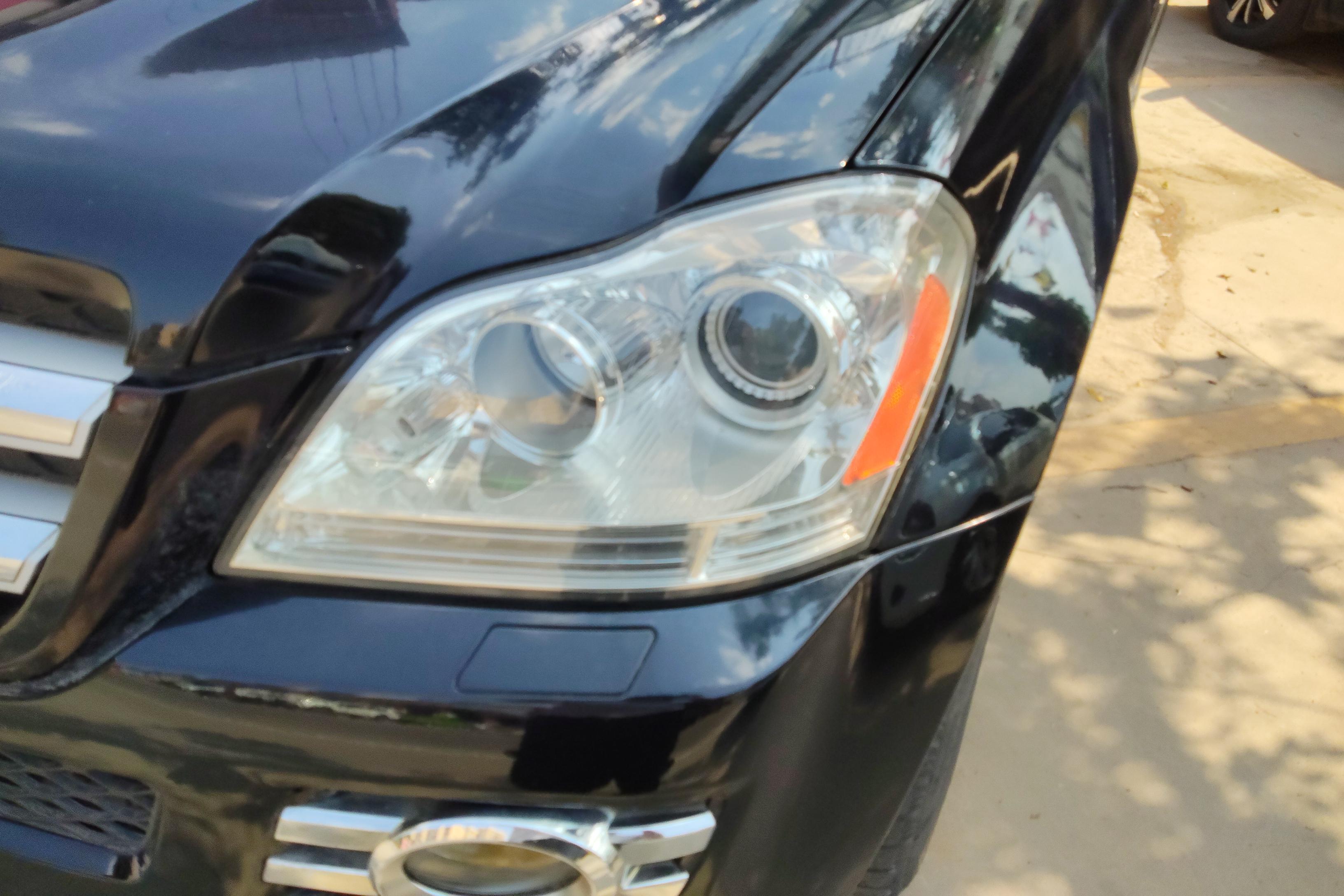 Mercedes-Benz GL Class 2008 #3 Mercedes-Benz GL Class 2008 imagem de carro #3