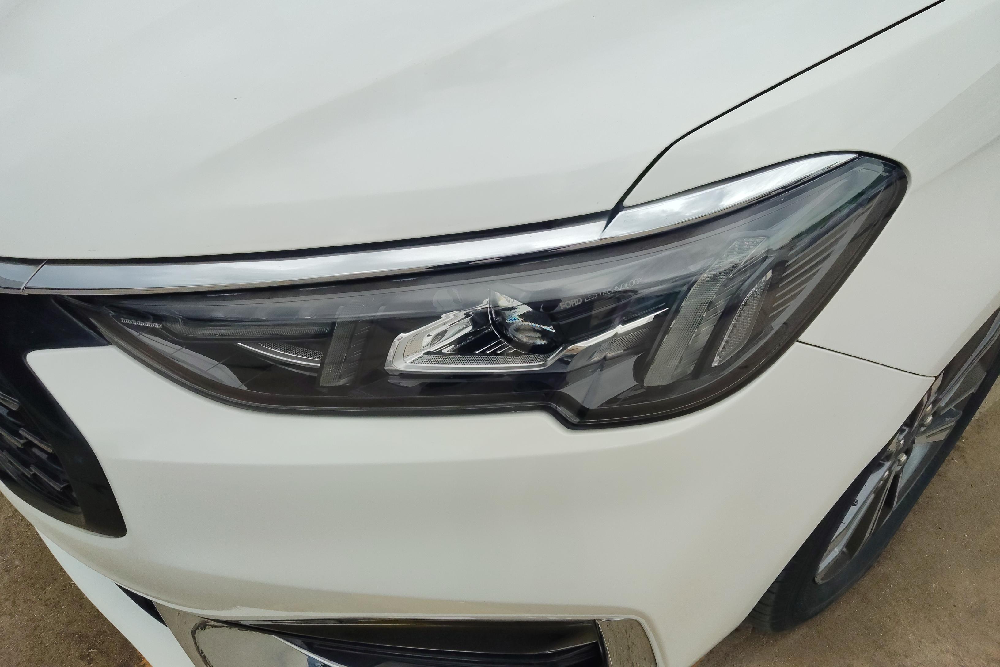 Ford Escort 2022 immagine di auto #3