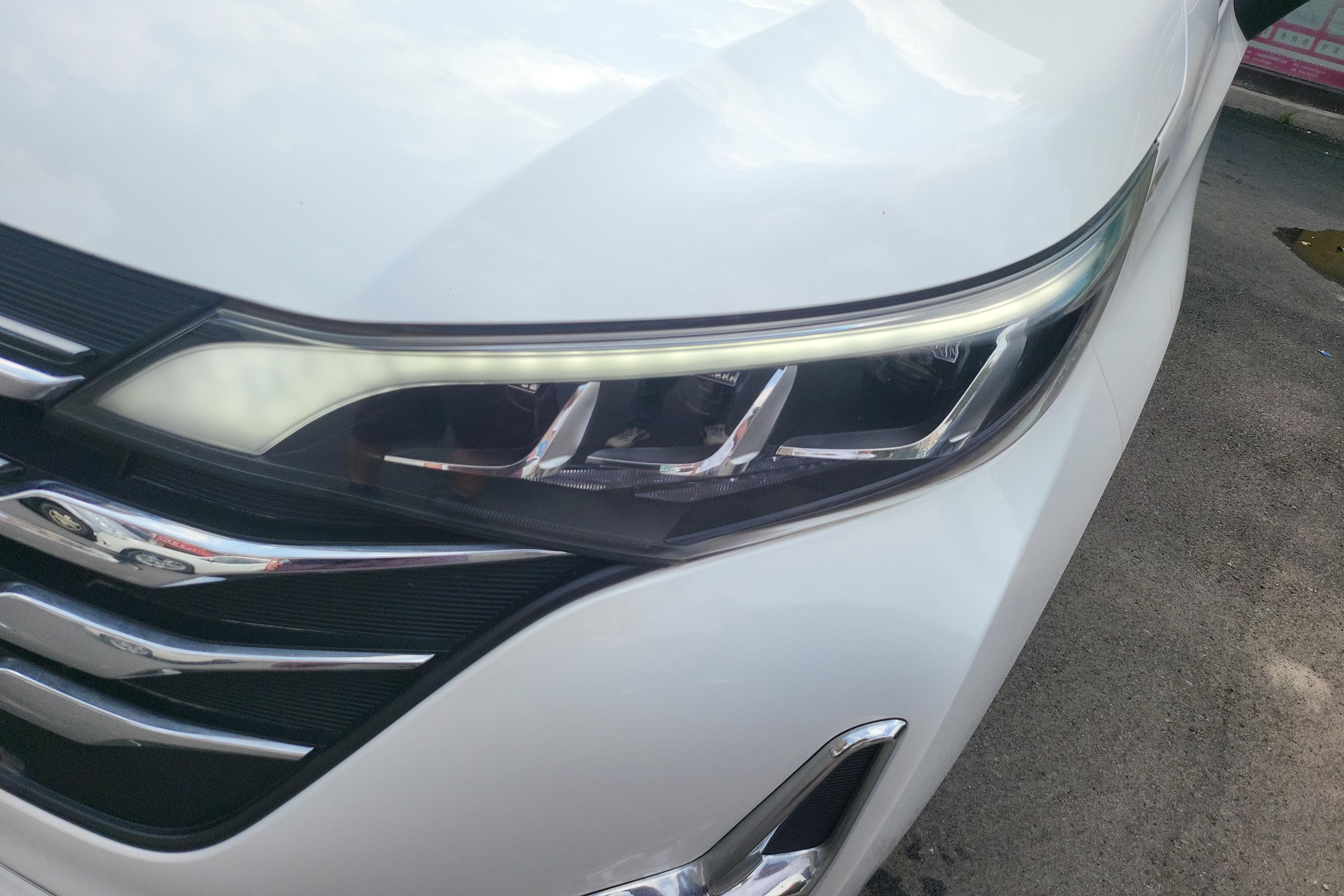 GAC Trumpchi M6 2019 #3 GAC Trumpchi M6 2019 car image #3