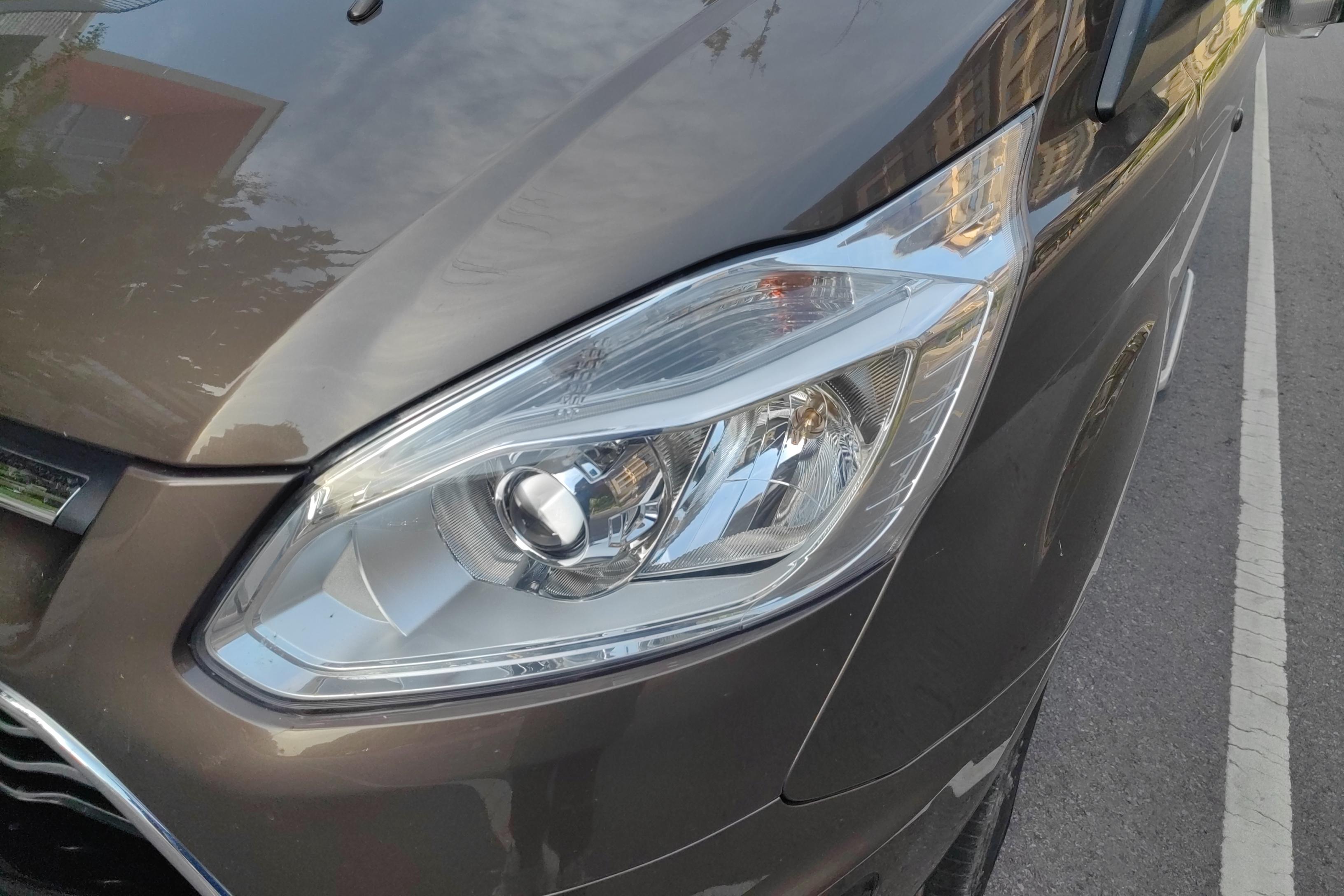 Ford Tourneo 2021 car image #3