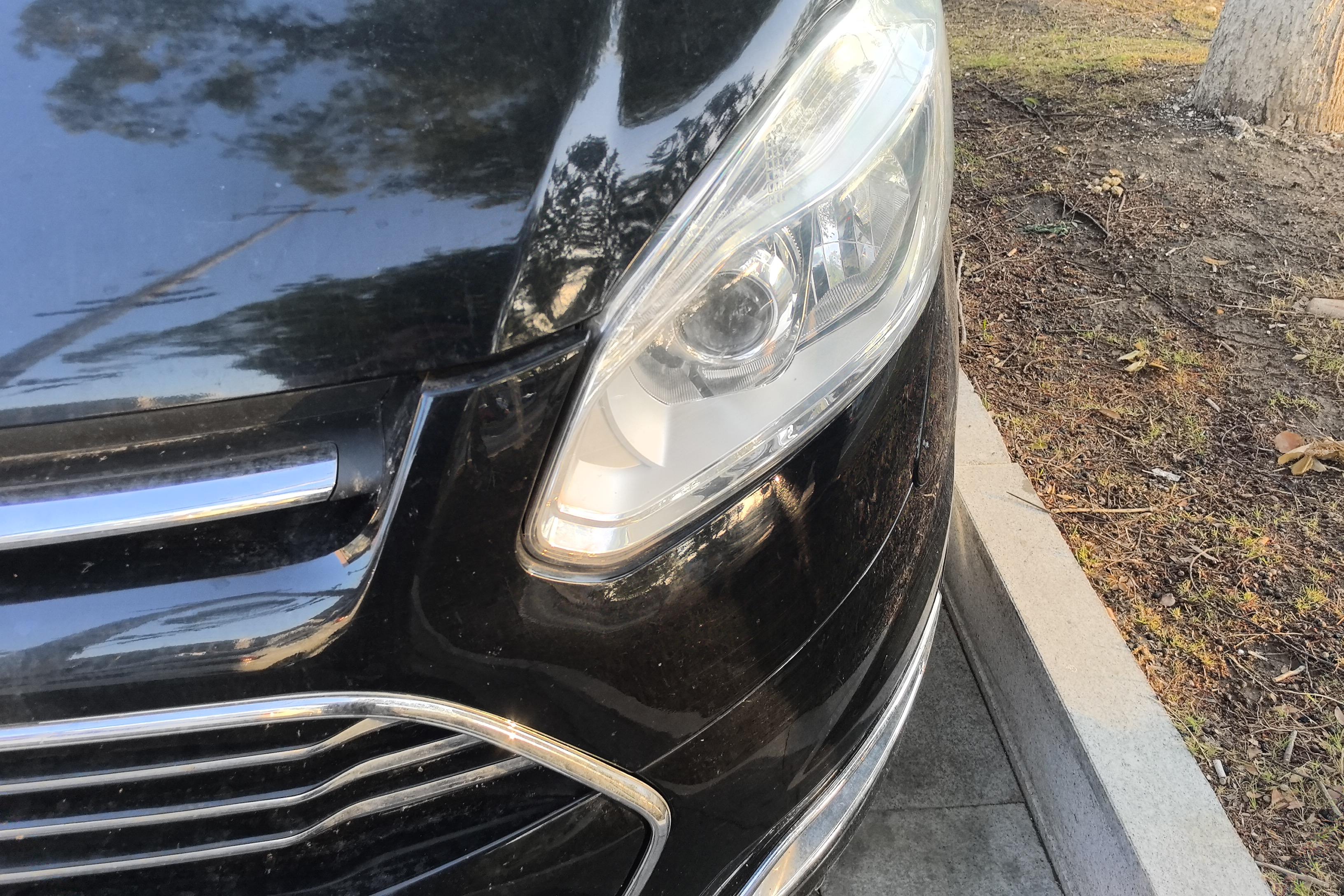 Ford Tourneo 2017 car image #3