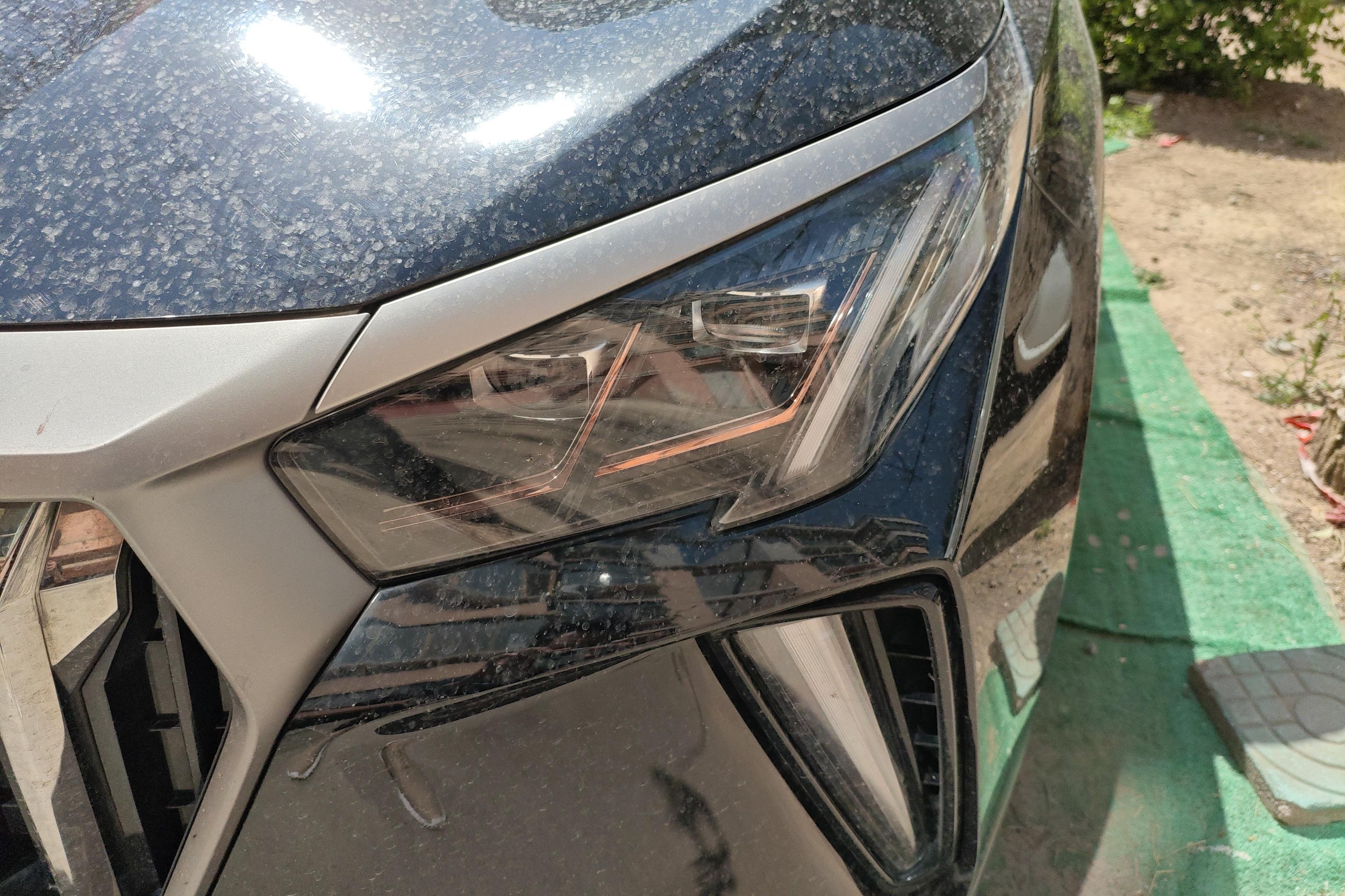 GAC Trumpchi GS4 PLUS 2022 car image #3