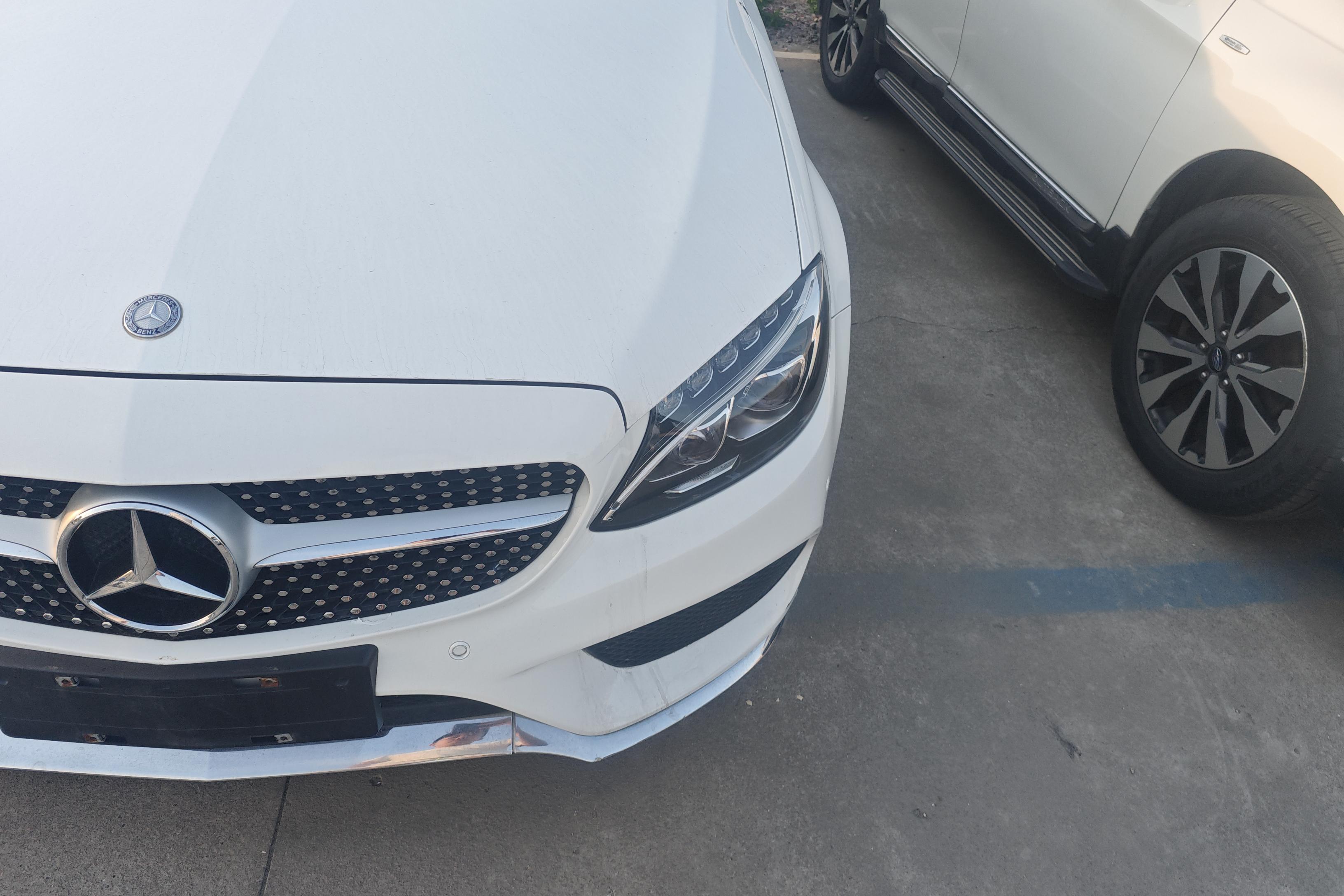 Mercedes-Benz C Class (Imported) 2017 #3 Mercedes-Benz C Class (Imported) 2017 car image #3