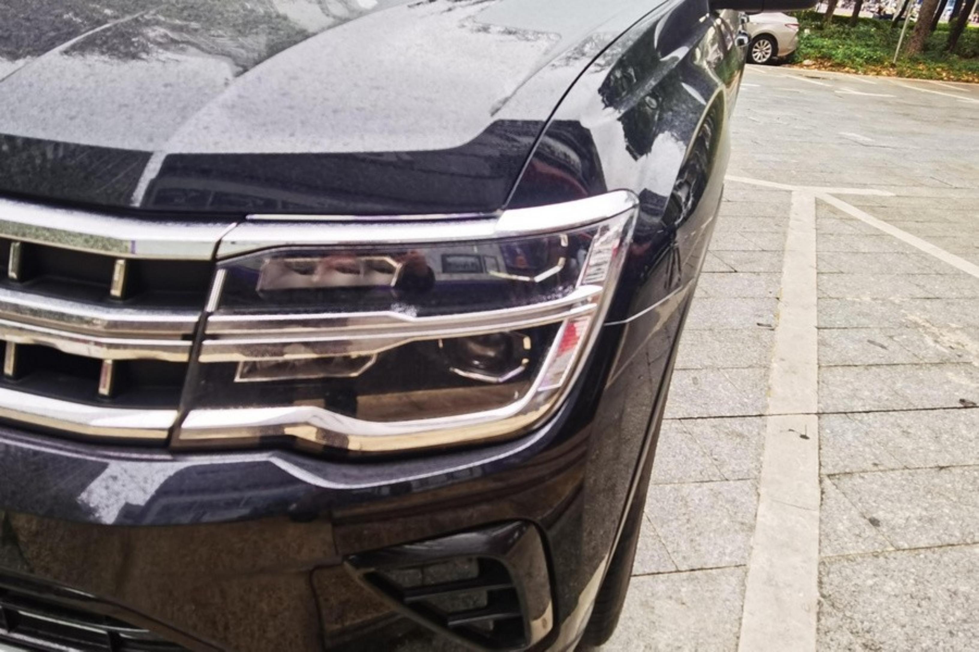 Volkswagen Teramont 2023 car image #3