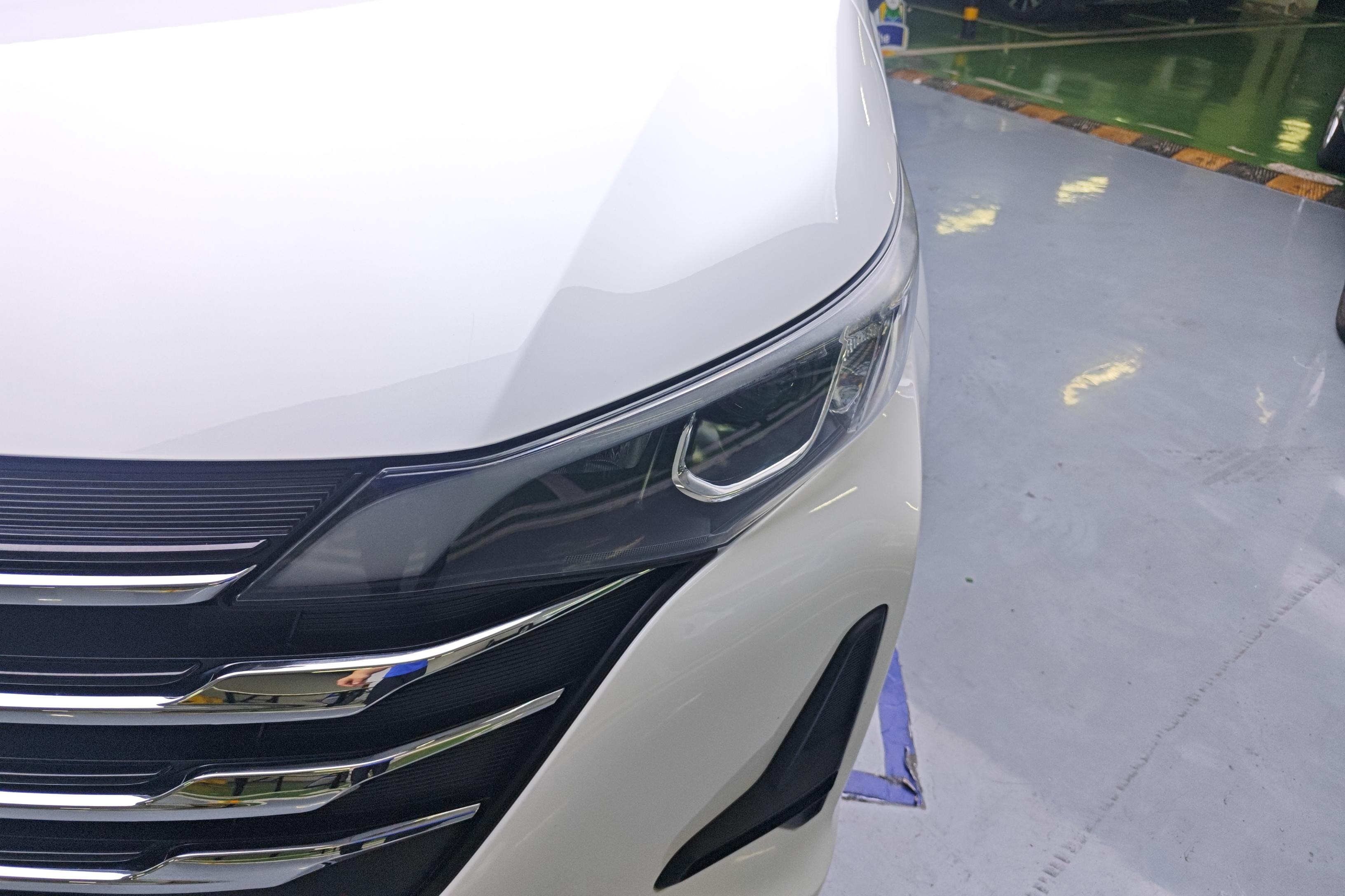 GAC Trumpchi M6 2020 #3 GAC Trumpchi M6 2020 car image #3