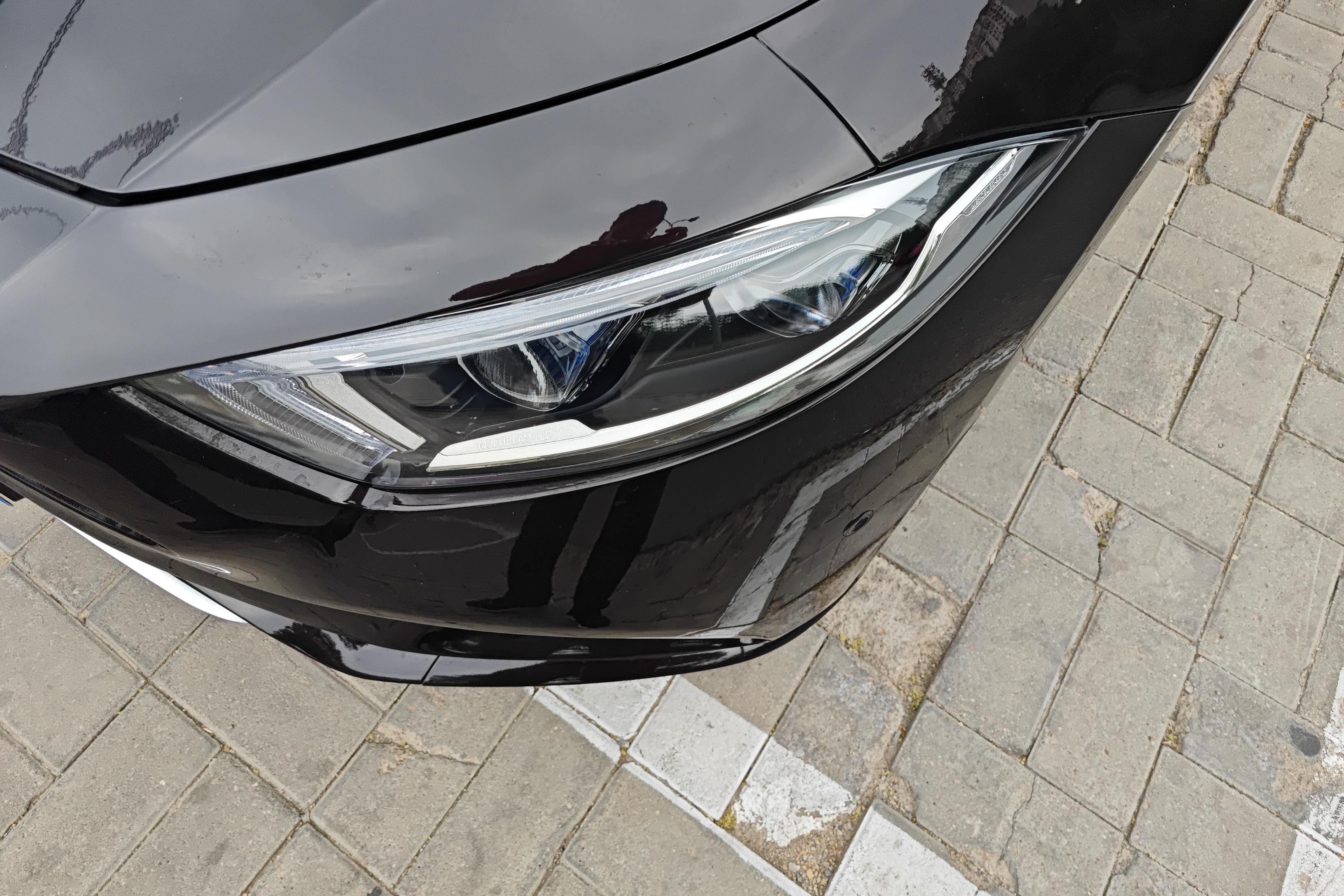 Mercedes-Benz CLS AMG 2018 car image #3