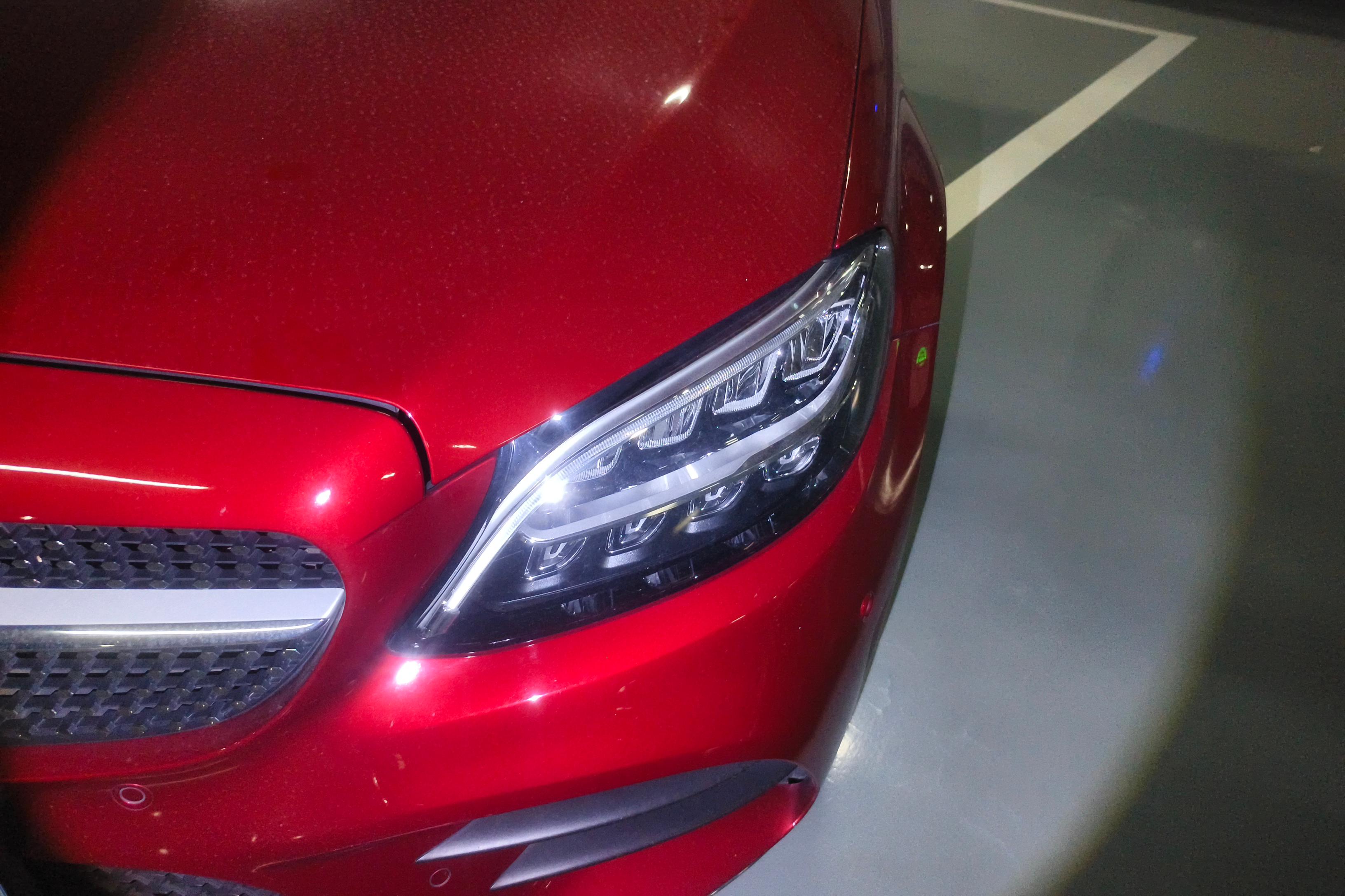 Mercedes-Benz C Class (Imported) 2019 car image #3