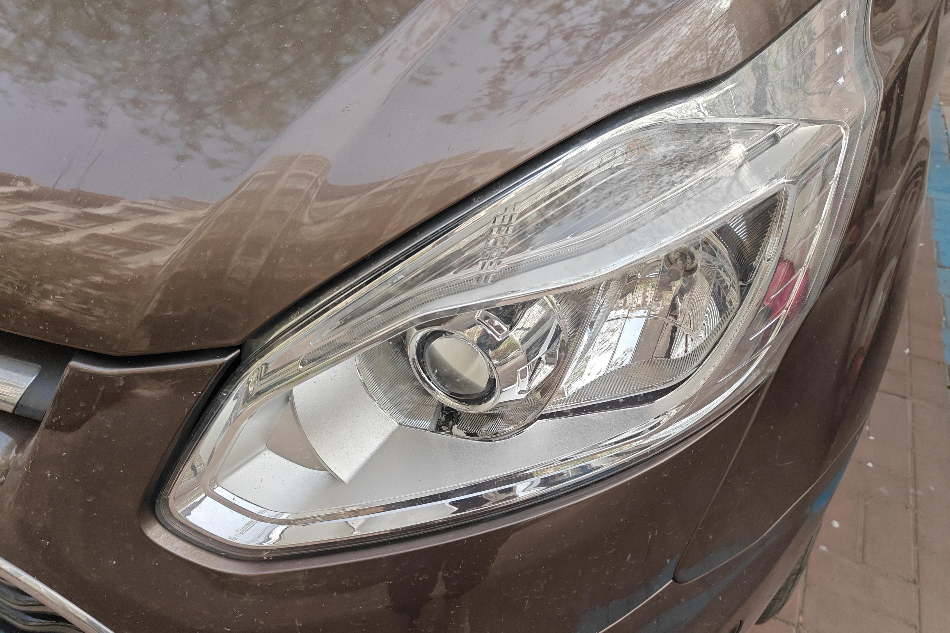 Ford Tourneo 2016 #3 Ford Tourneo 2016 immagine di auto #3