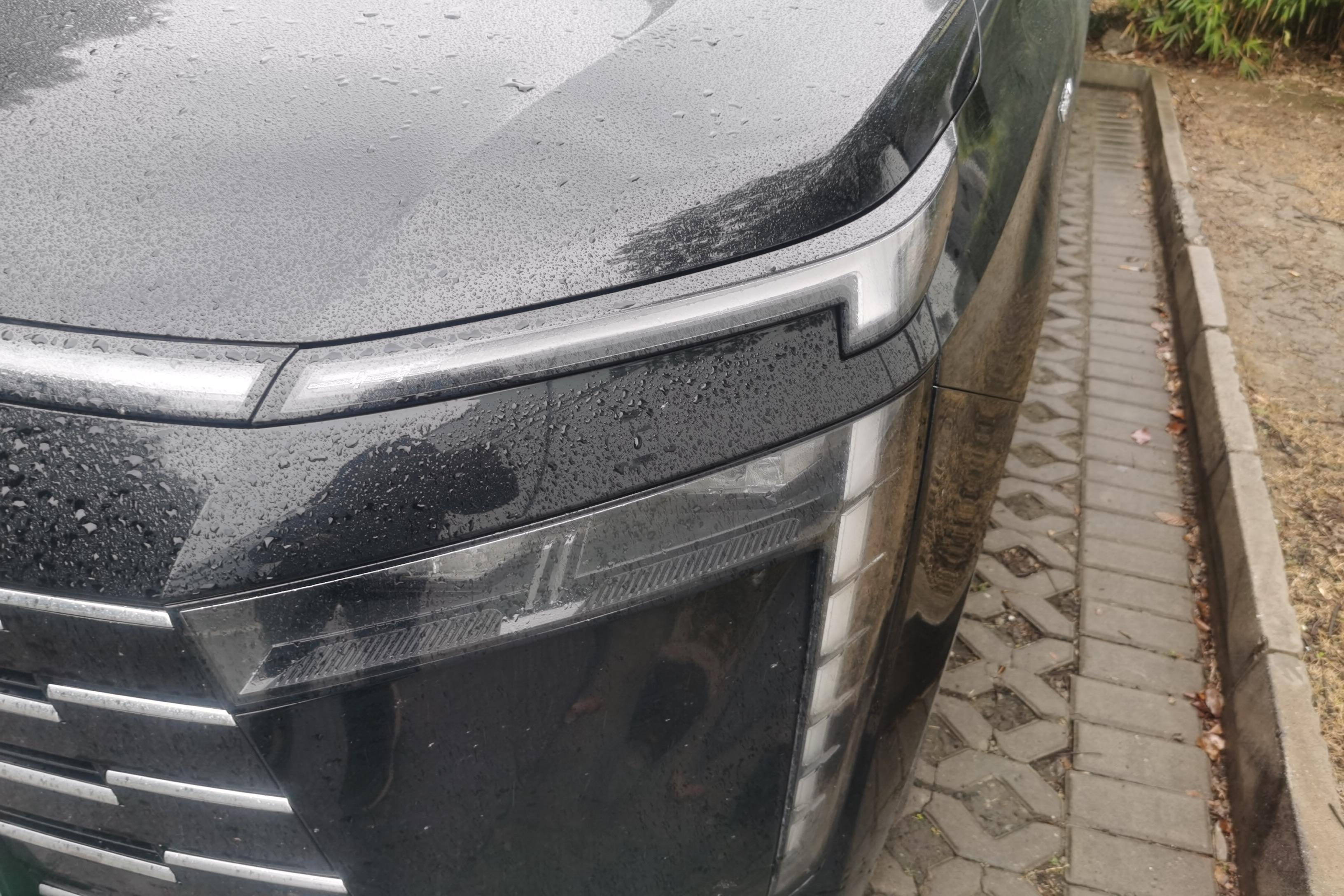 GAC Trumpchi E8 2023 car image #3