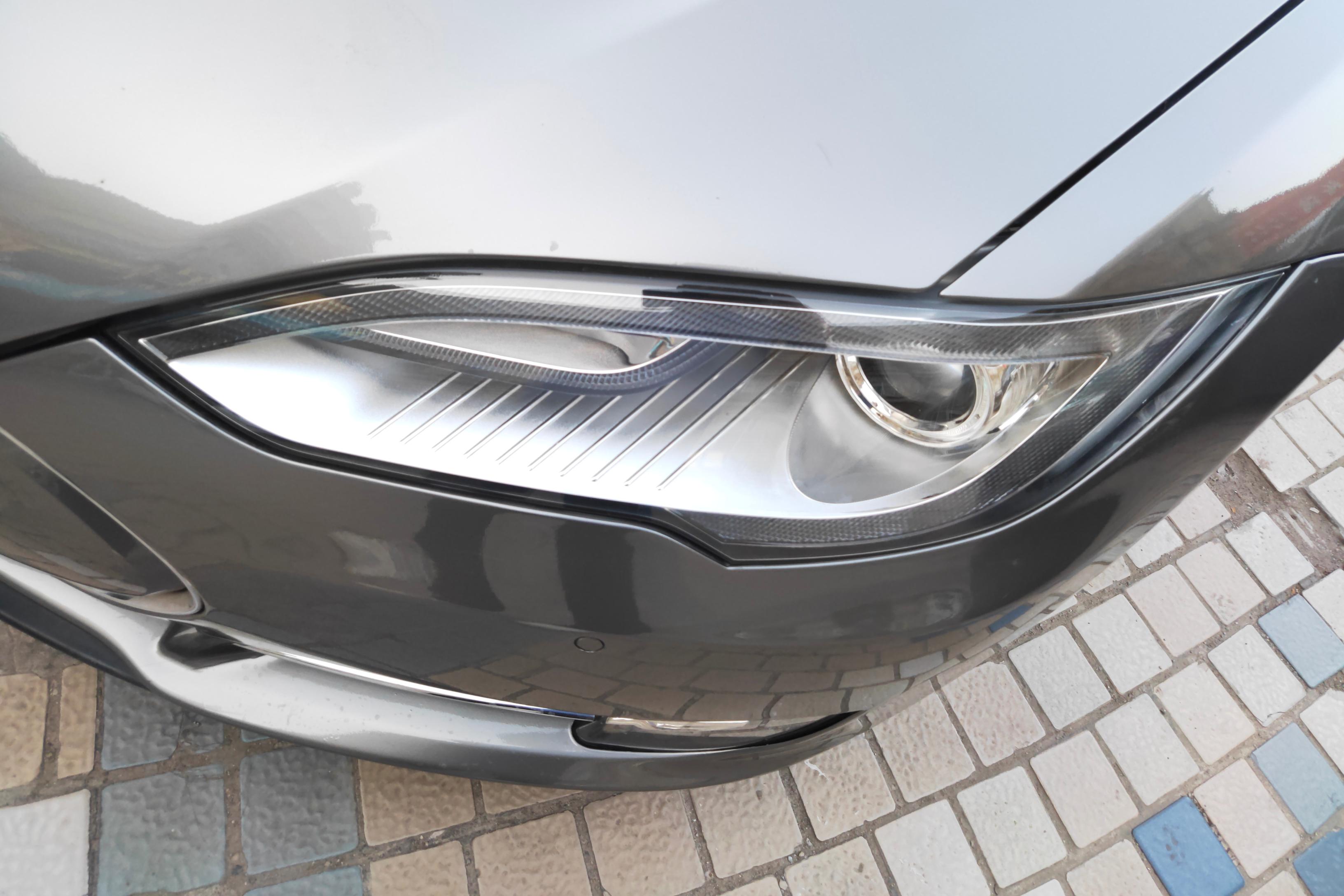 特斯拉 Model S 2014 汽车图片 #3