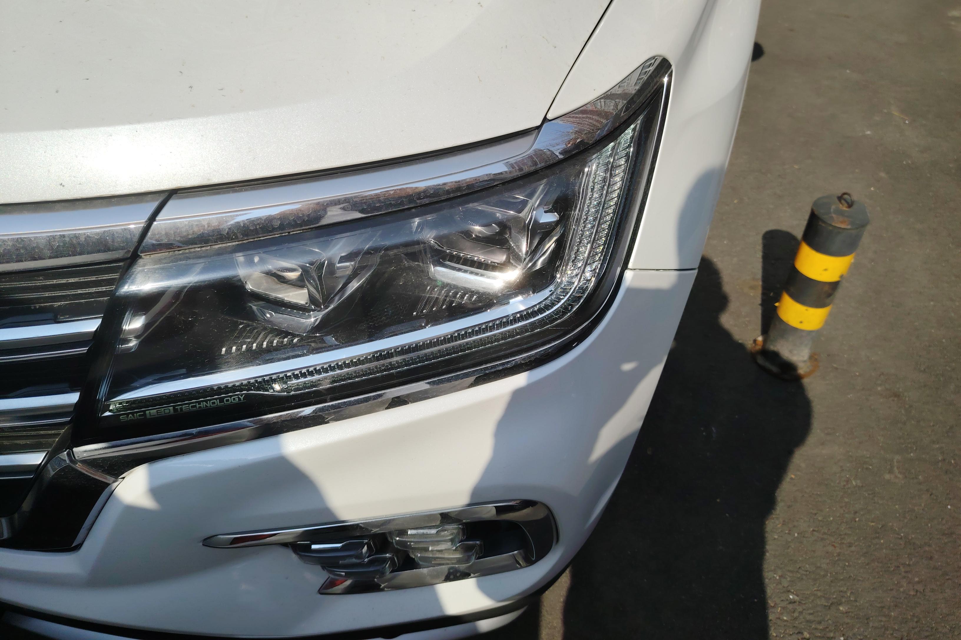 Roewe RX8 2019 image de voiture #3