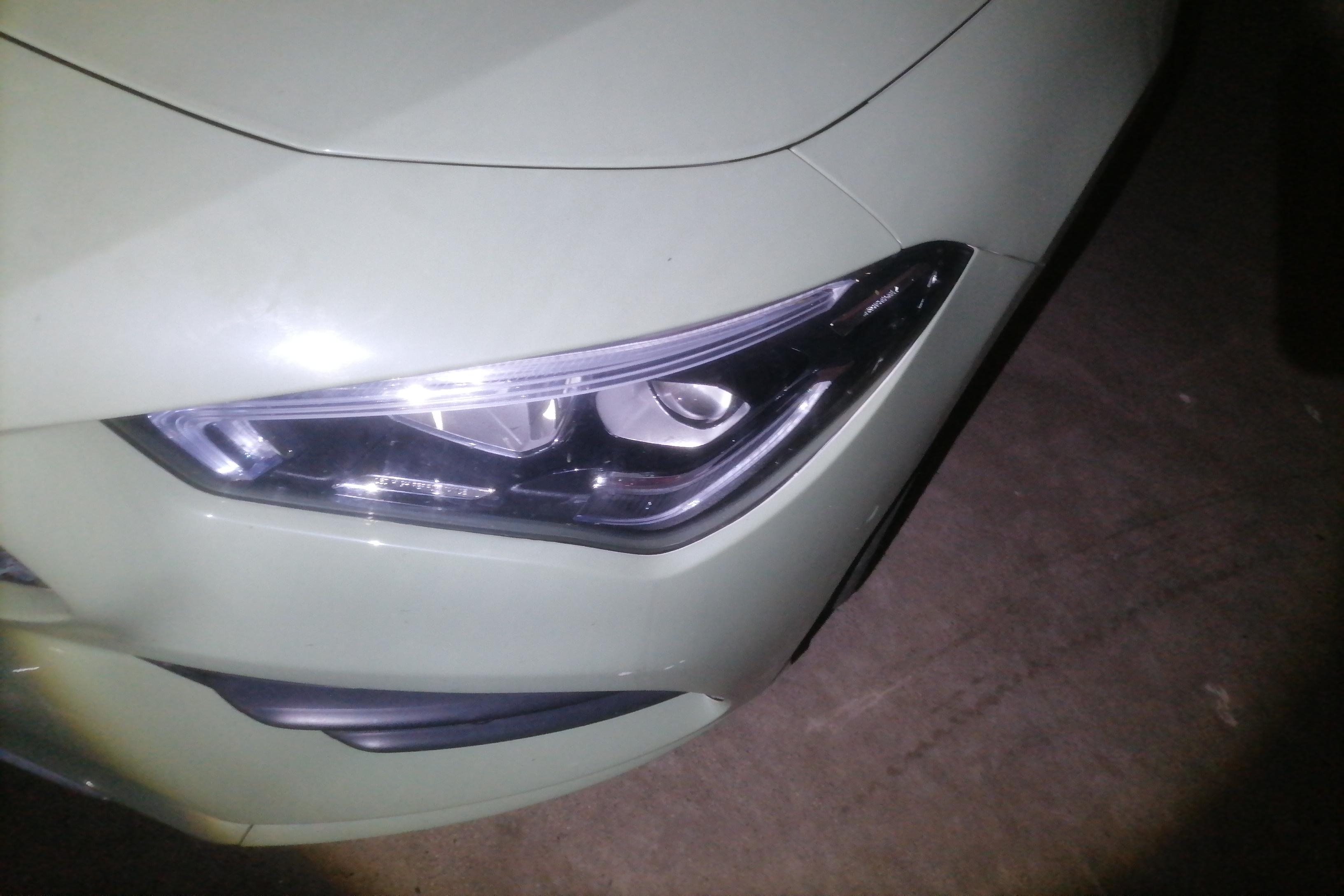 Mercedes-Benz CLA Class (Imported) 2020 #3 Mercedes-Benz CLA Class (Imported) 2020 car image #3