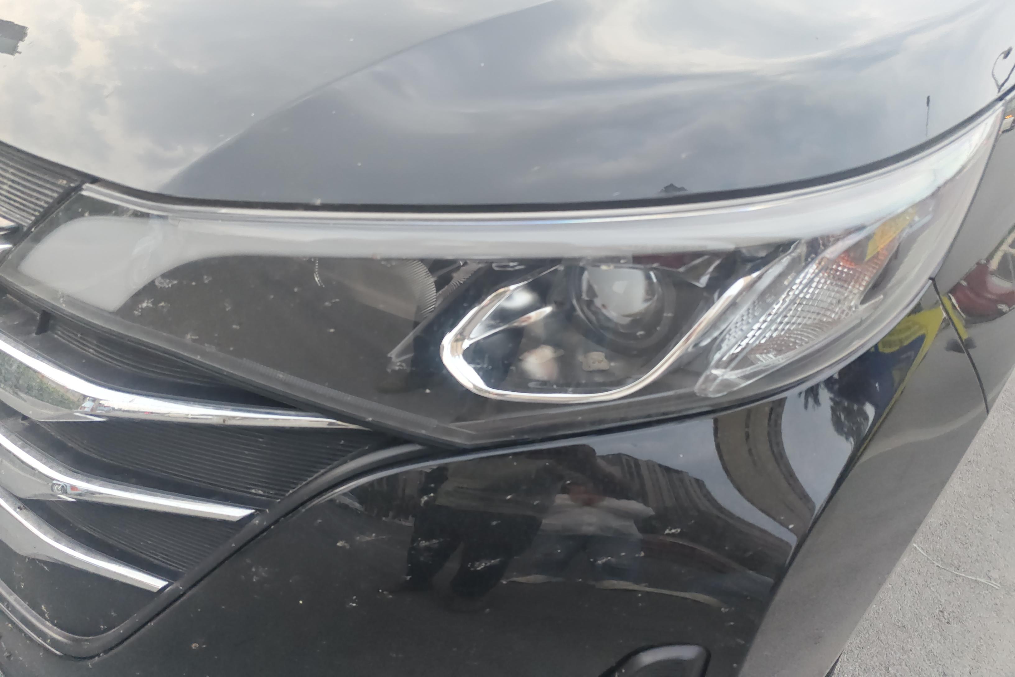 GAC Trumpchi M6 2020 car image #3