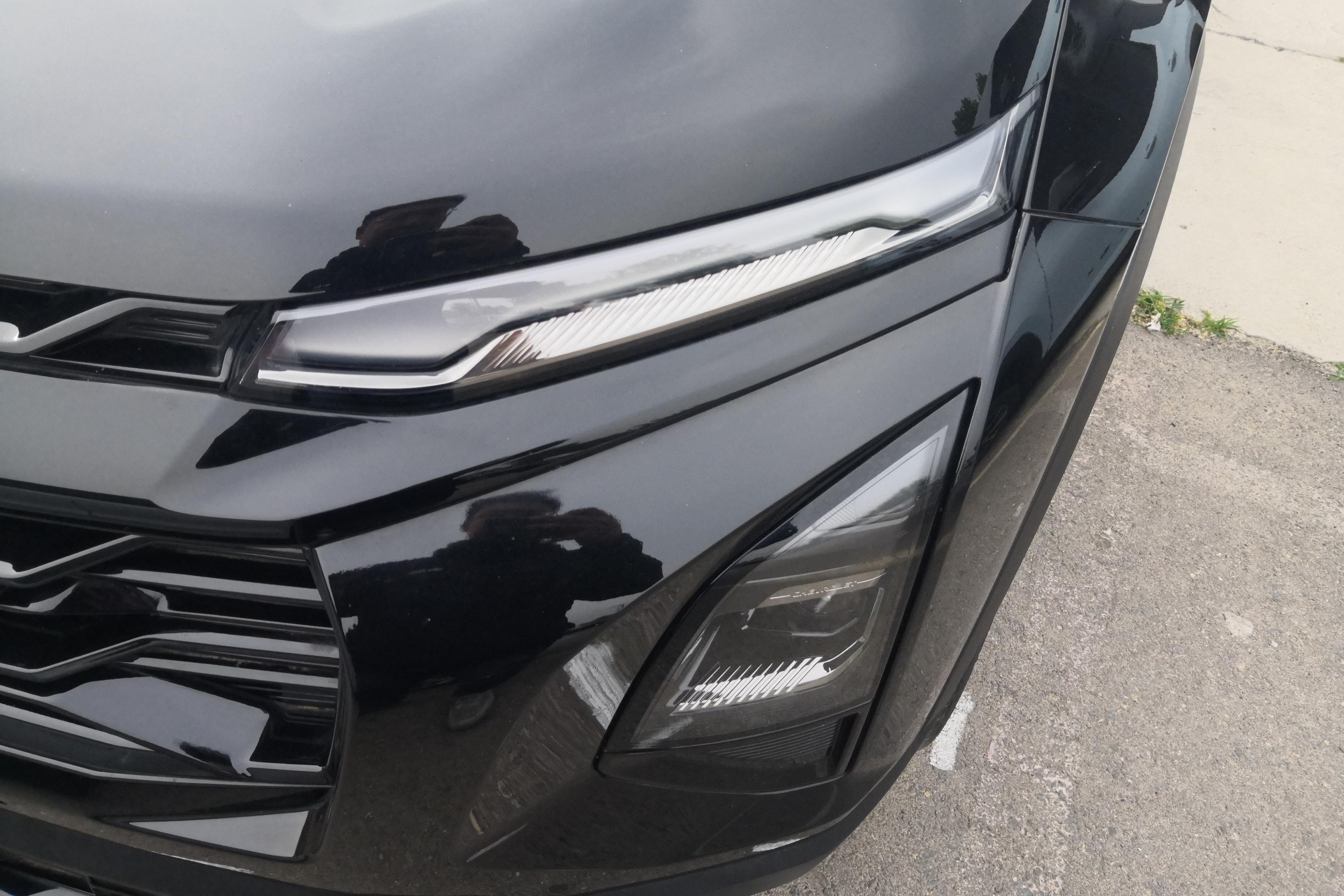 Chevrolet Equinox Plus 2024 car image #3