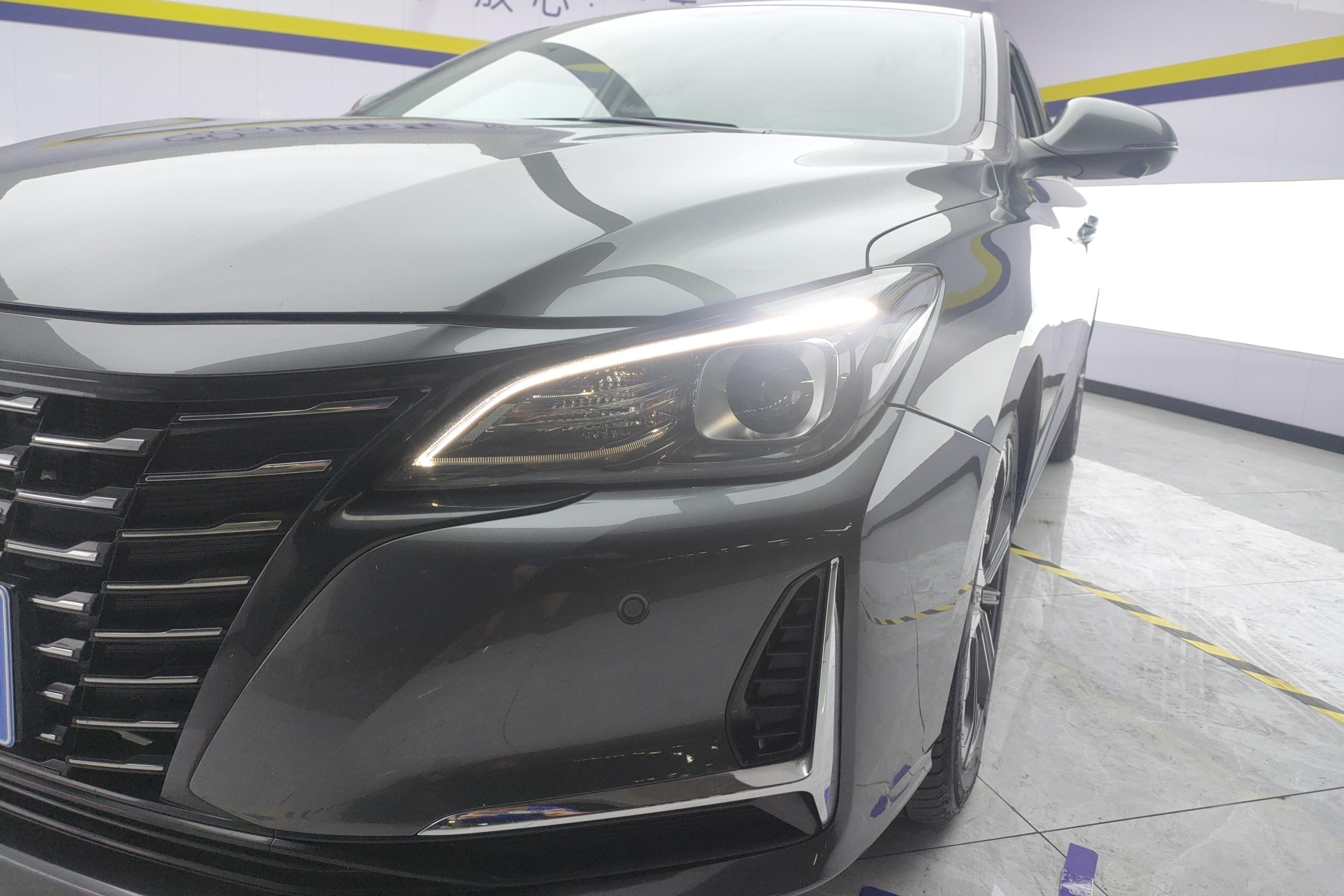 长安 锐程CC 2021 汽车图片 #3