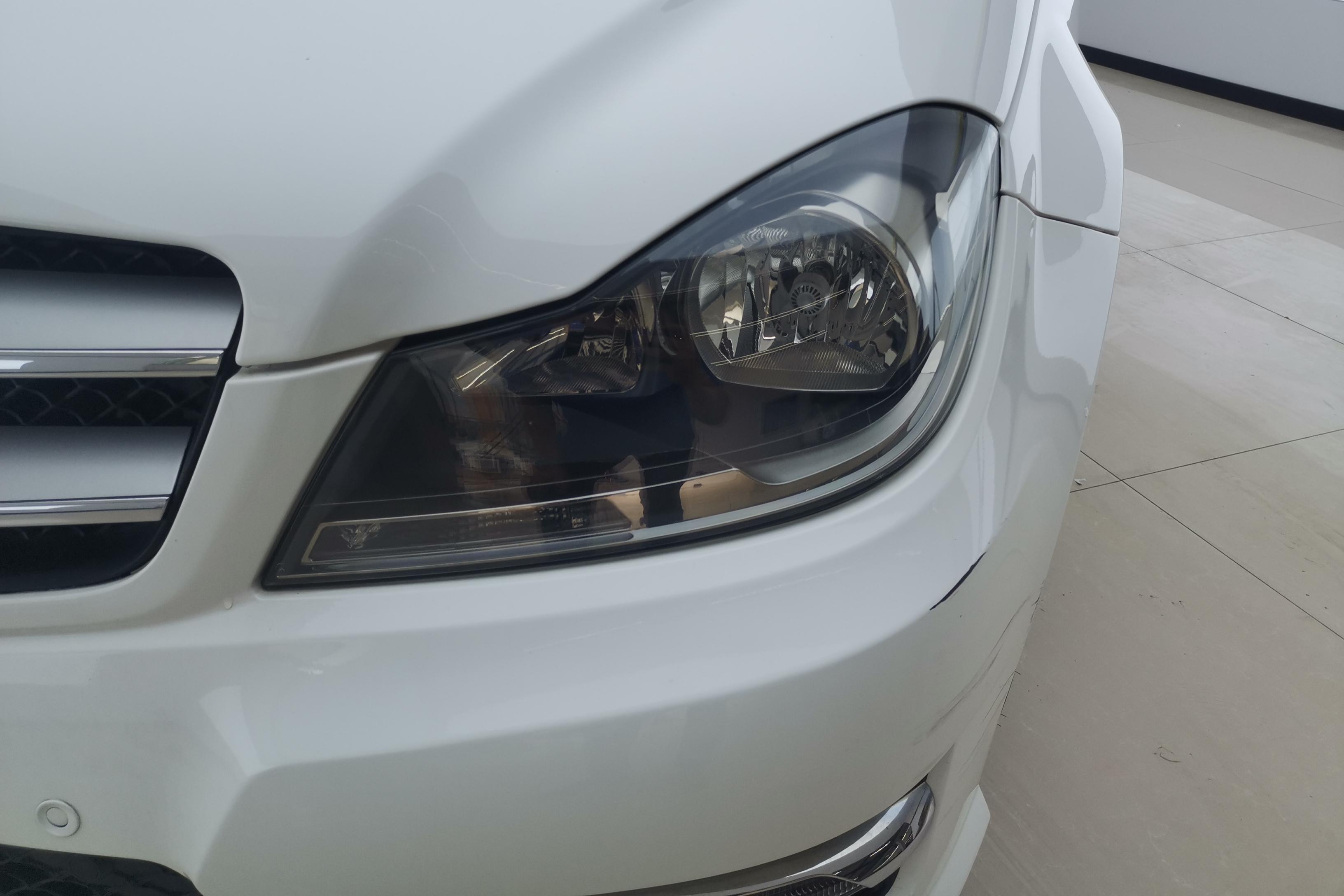 Mercedes-Benz C Class (Imported) 2014 car image #3