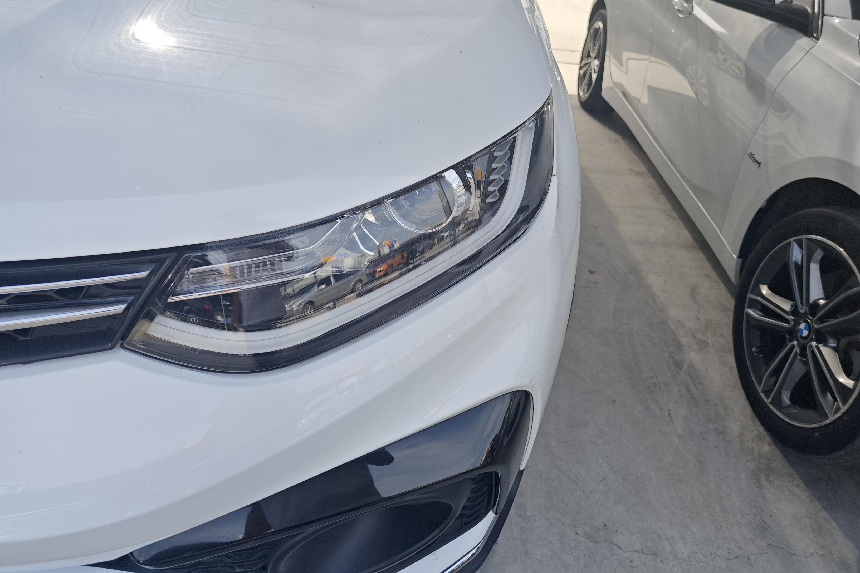 Soueast DX5 2021 car image #3