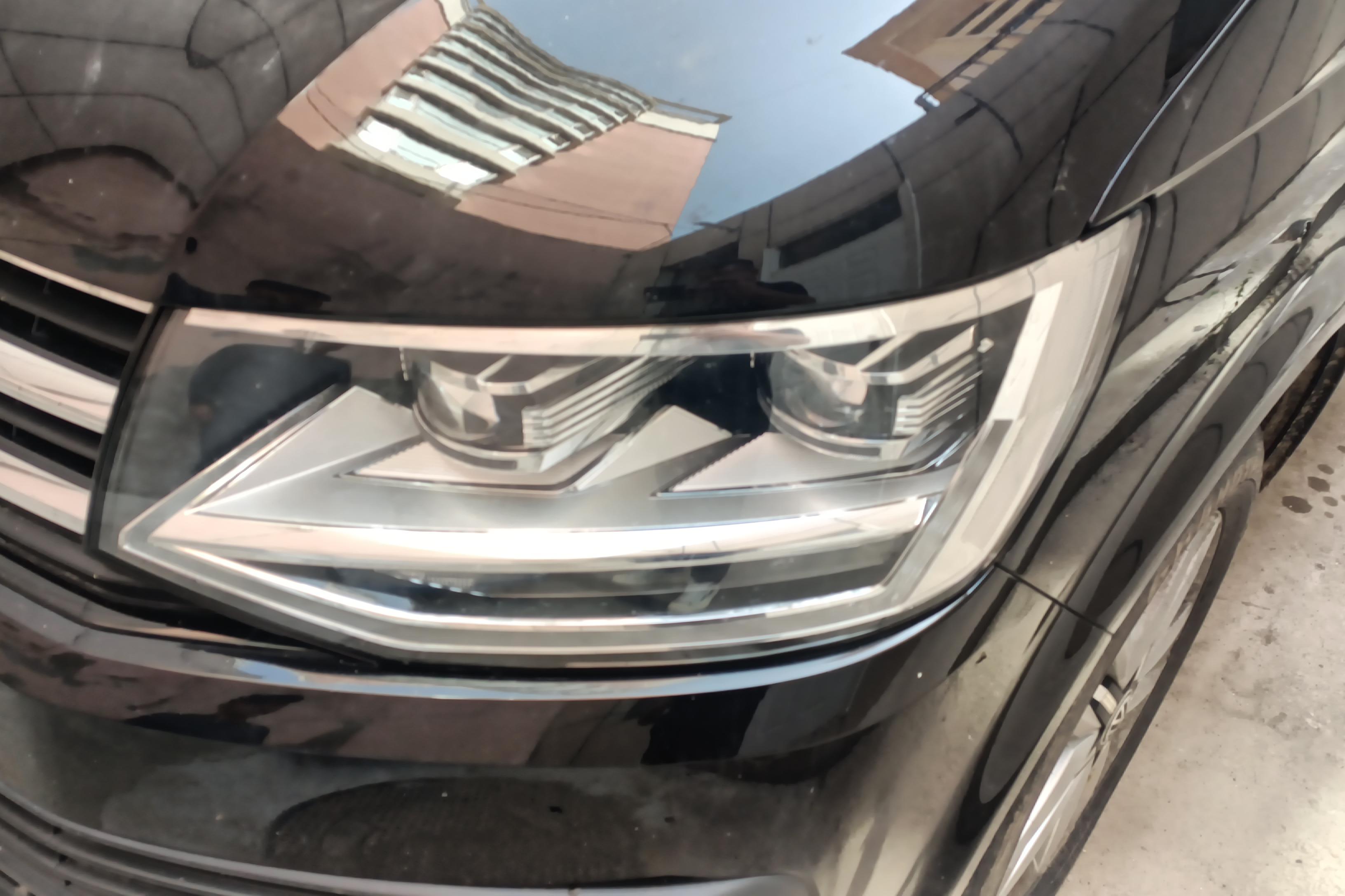 Volkswagen Caravelle 2019 #3 Volkswagen Caravelle 2019 car image #3