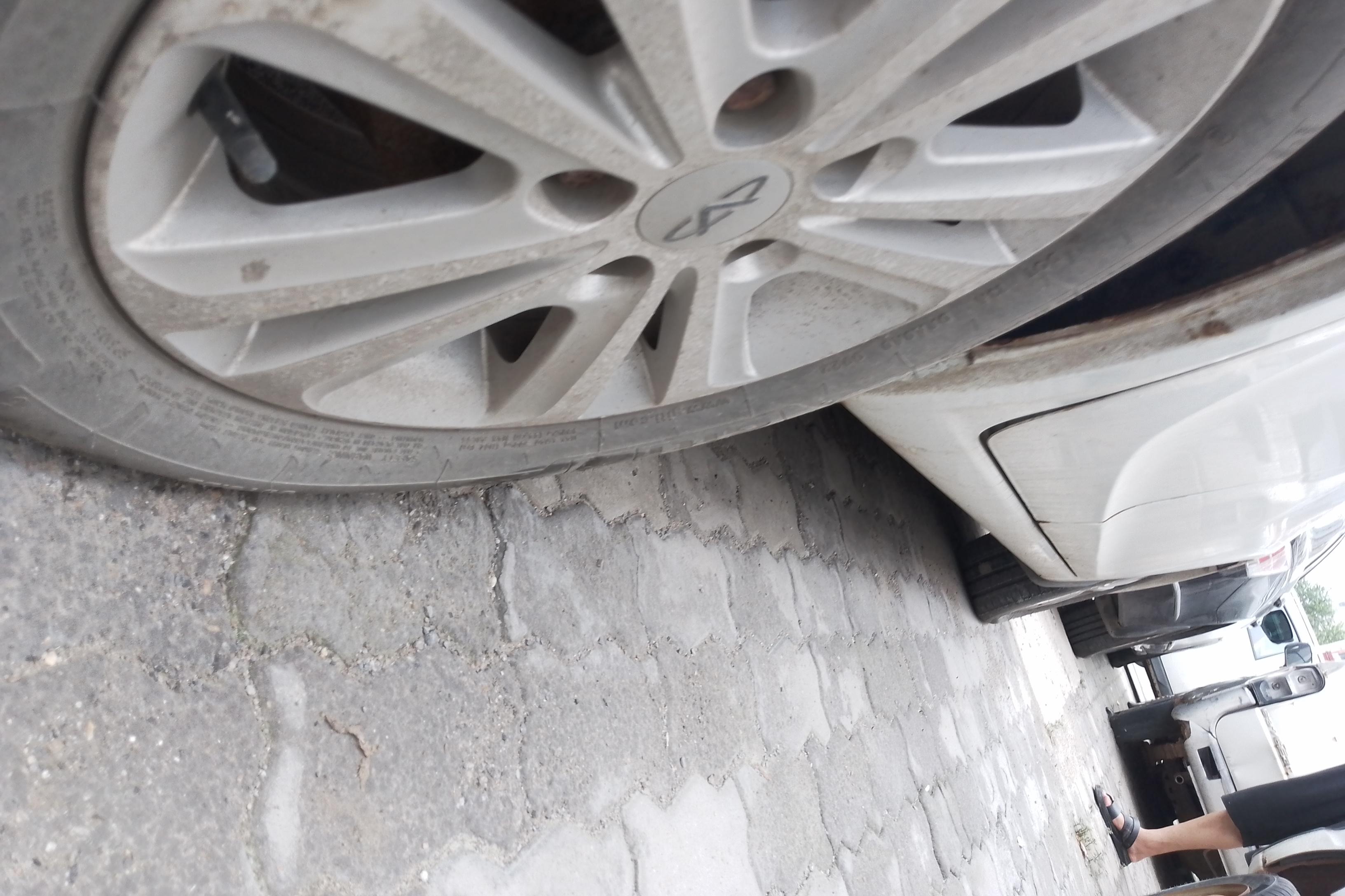 Chery E3 2014 #3 Chery E3 2014 car image #3