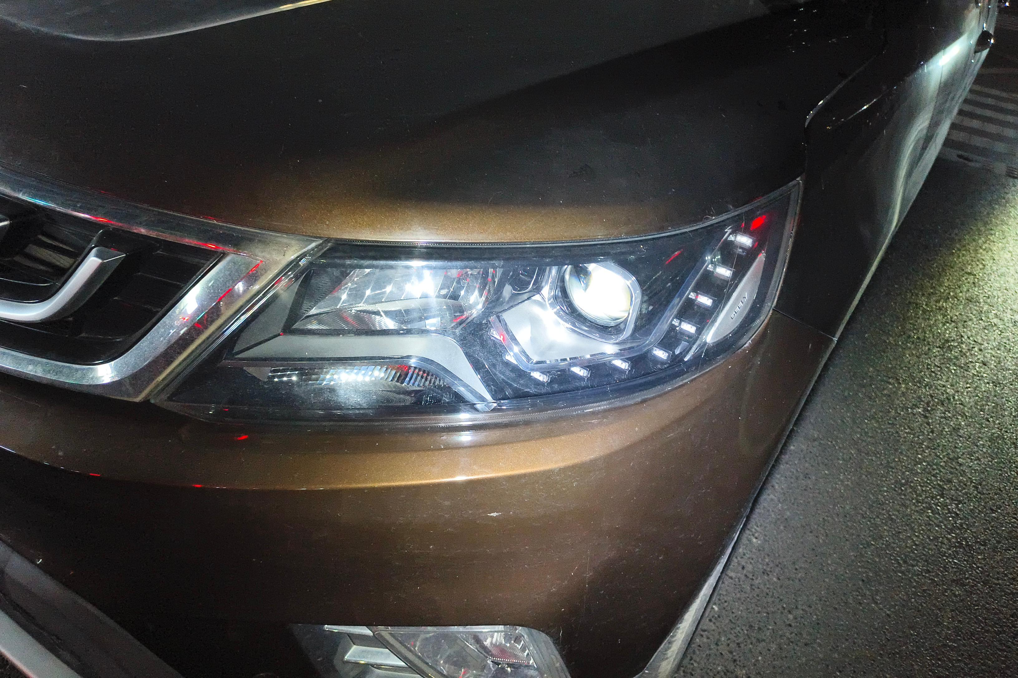 GEELY Vision 2017 #3 GEELY Vision 2017 car image #3