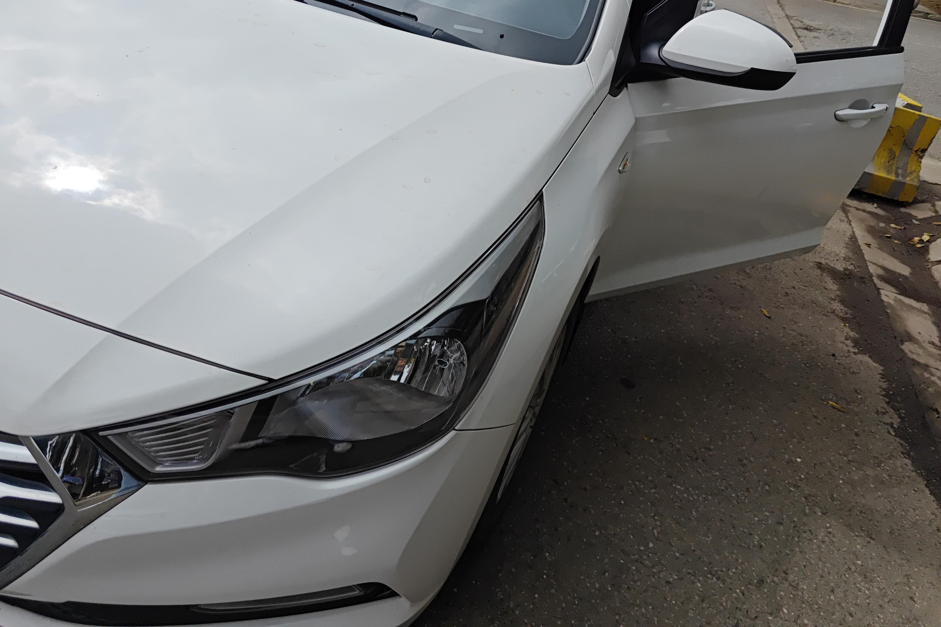 Hyundai Verna 2017 #3 Hyundai Verna 2017 car image #3