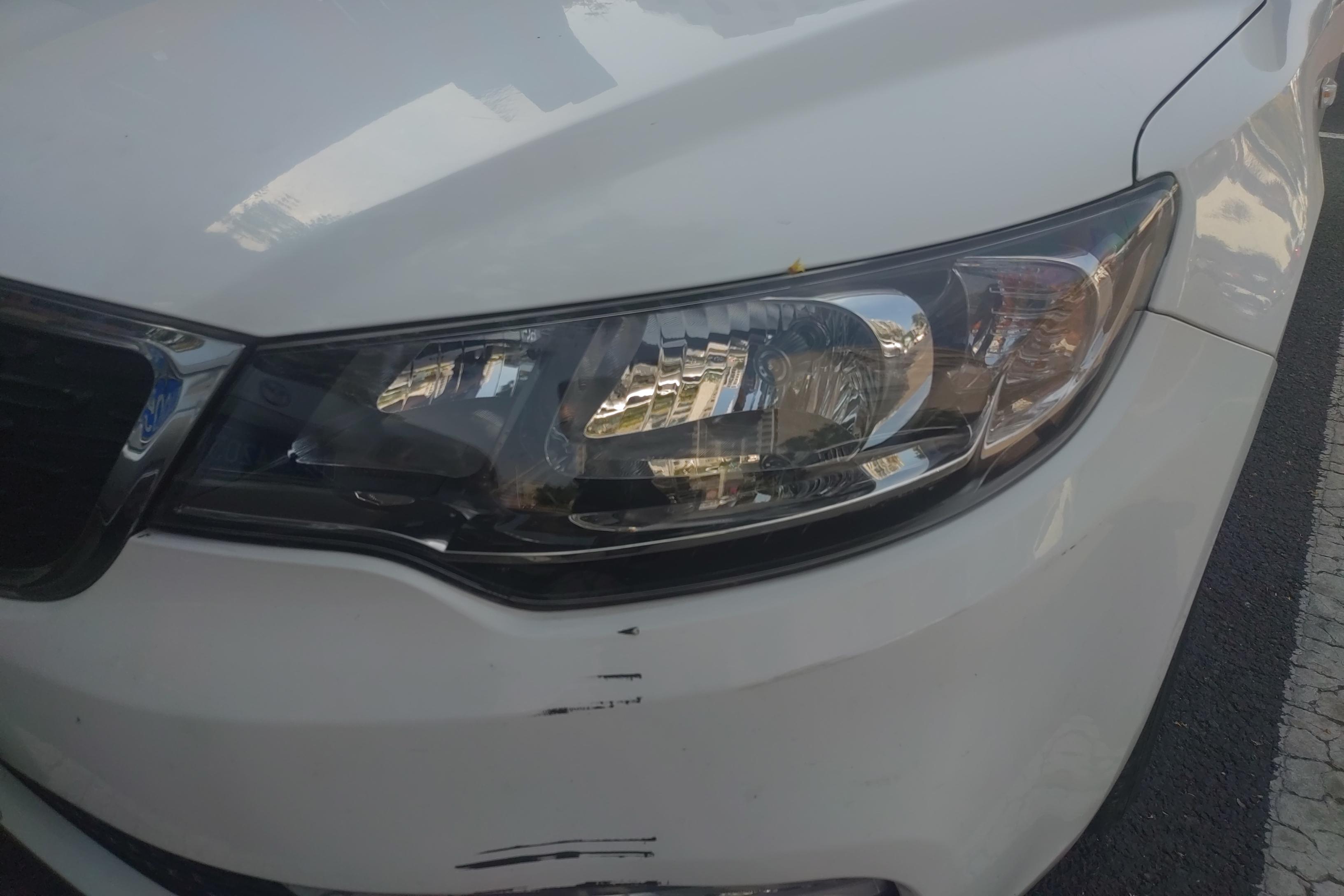 Kia Forte 2015 imagen de coche #3