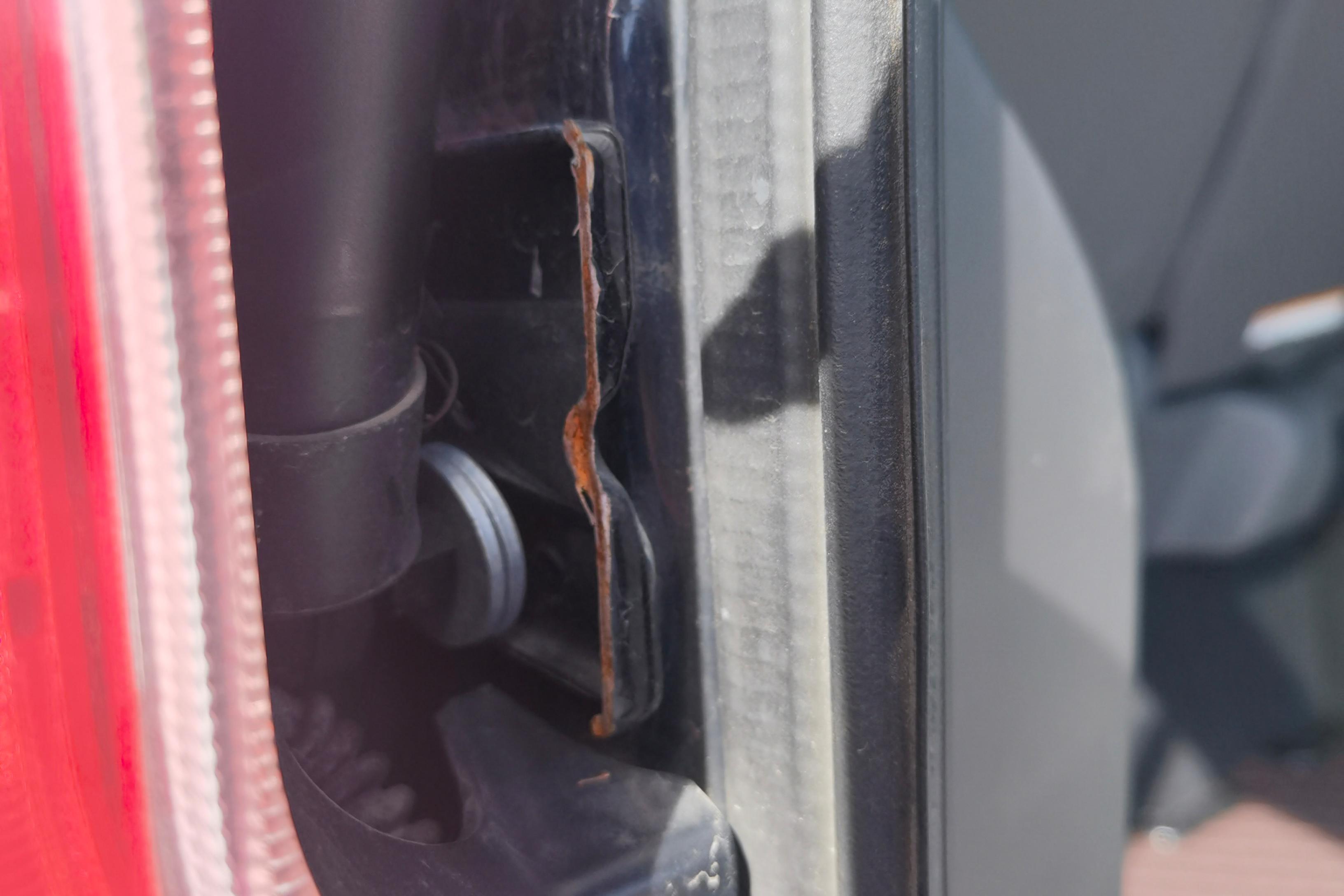 Ford Tourneo 2021 car image #3