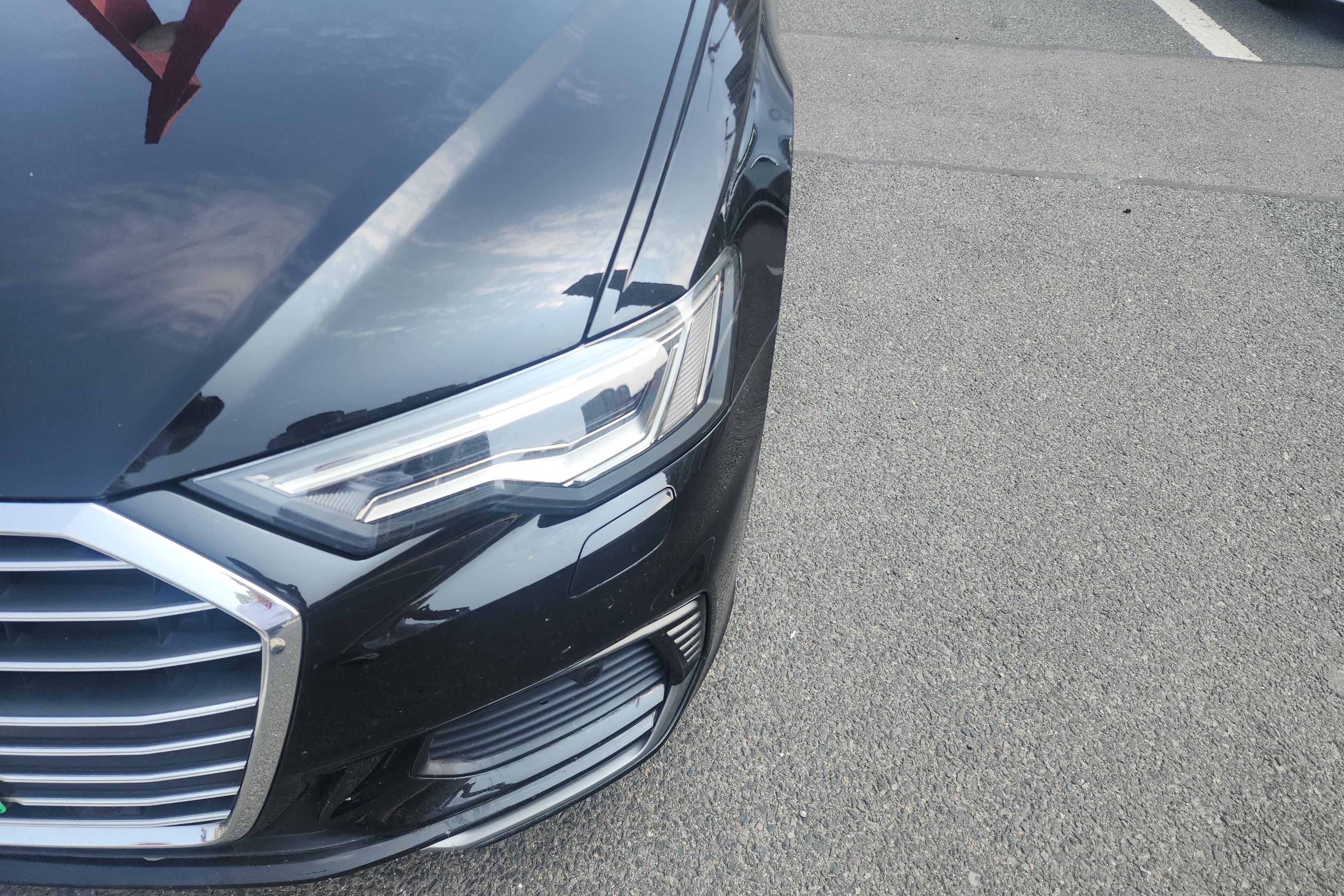 Audi A6L New Energy 2020 car image #3