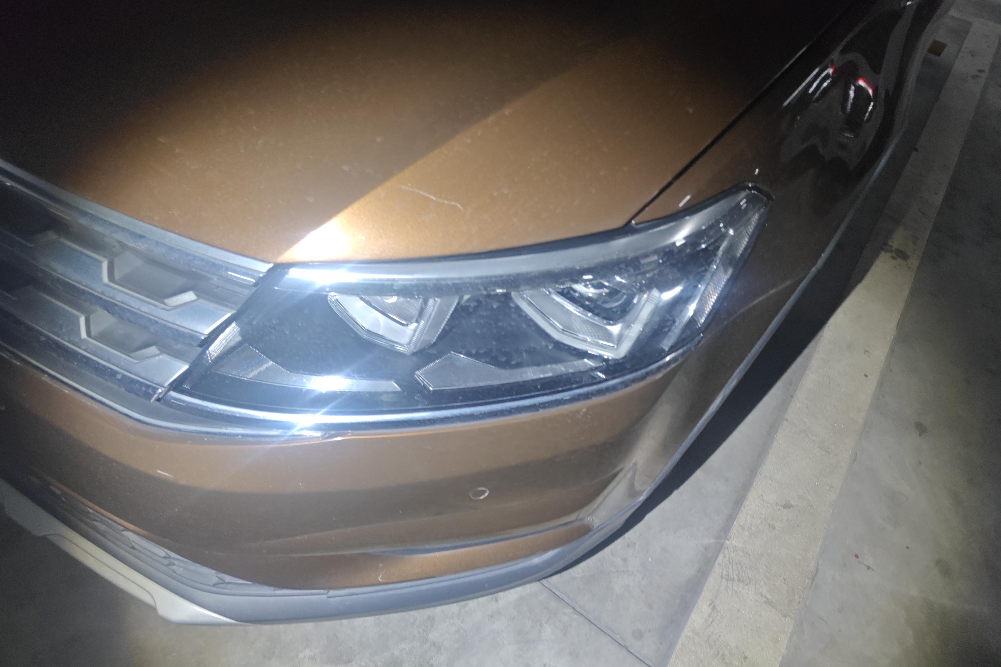 Volkswagen Cross Lavida 2017 #3 Volkswagen Cross Lavida 2017 car image #3