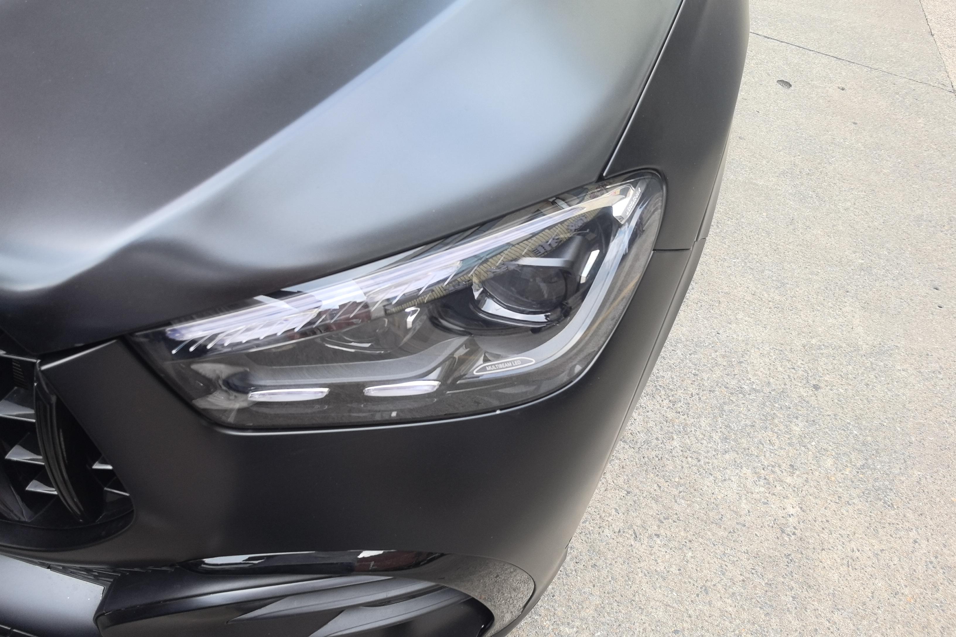 Mercedes-Benz GLE AMG 2024 car image #3