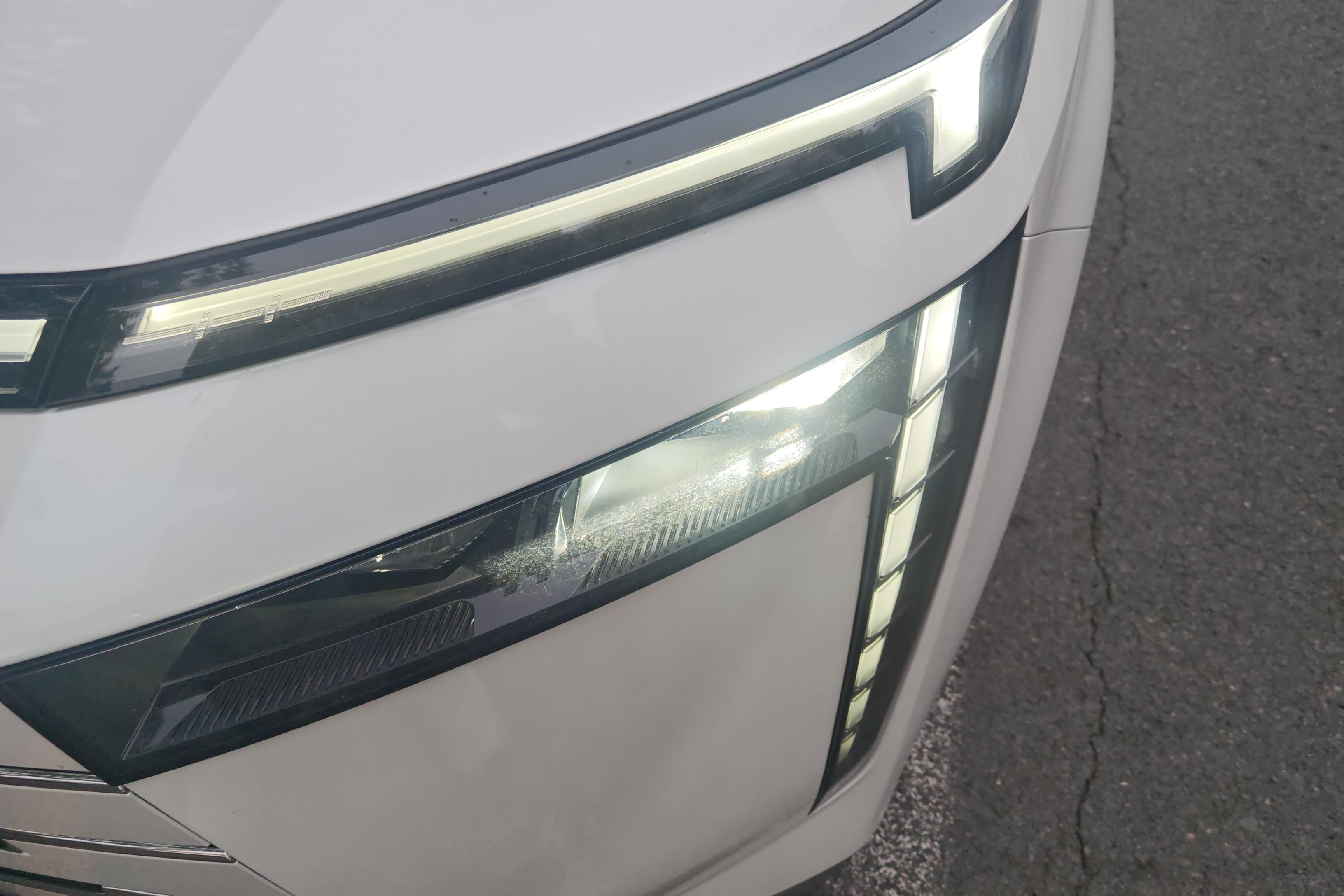 GAC Trumpchi E8 2024 imagem de carro #3