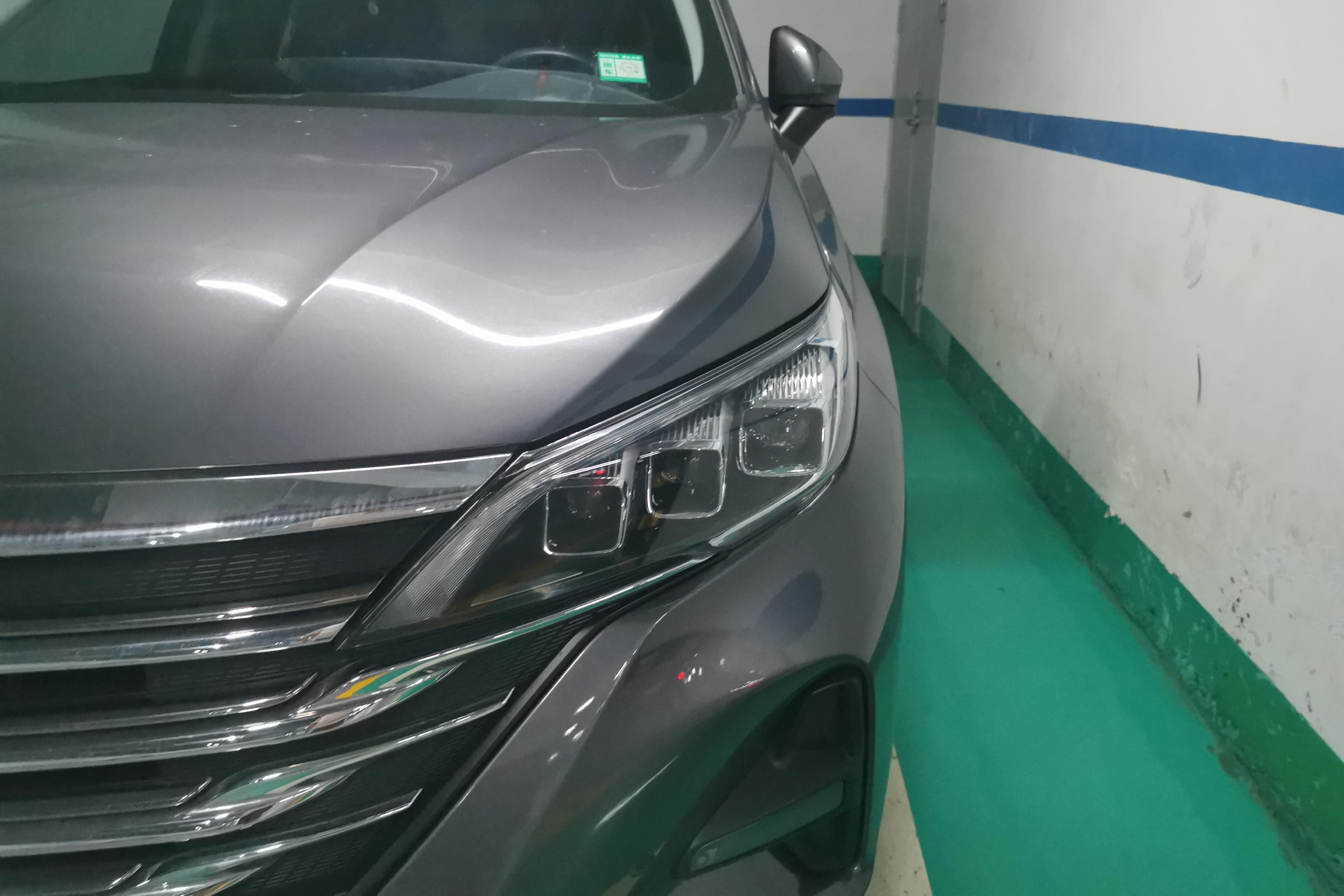 GAC Trumpchi GS5 2019 immagine di auto #3