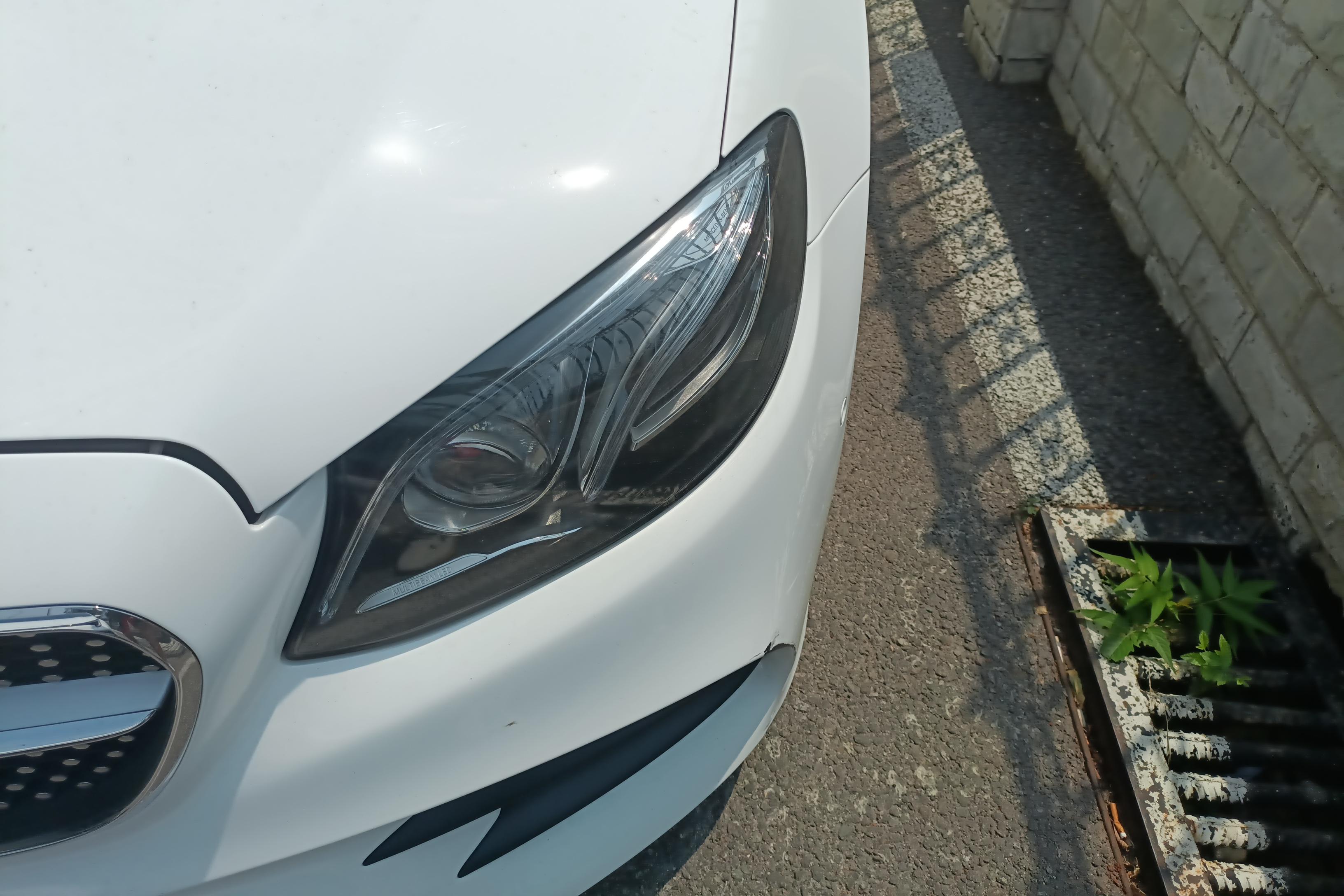 Mercedes-Benz E Class (Imported) 2018 car image #3