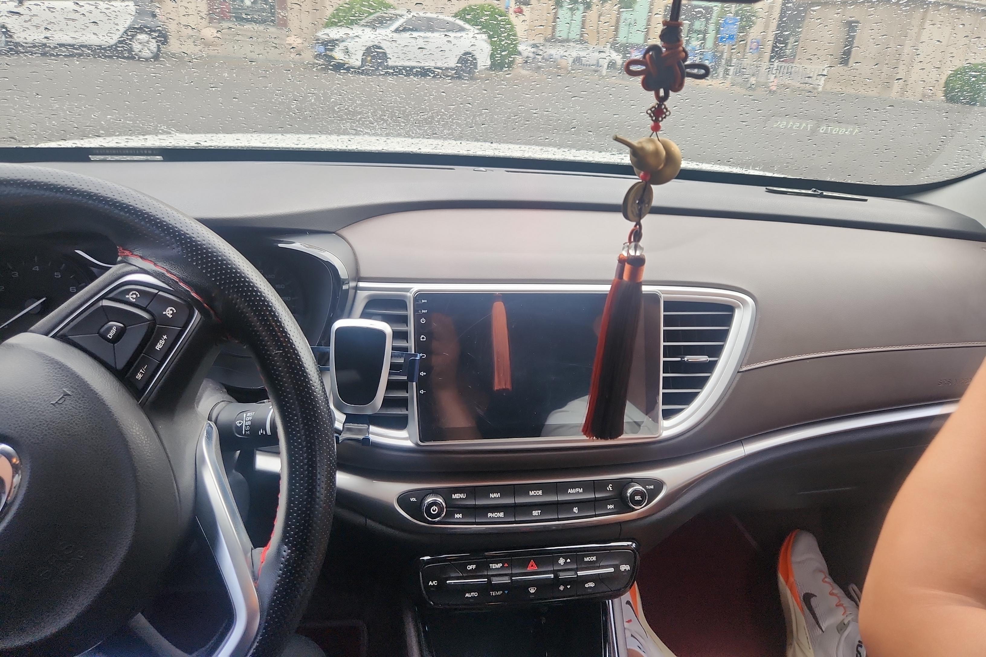 GAC Trumpchi GA4 2018 #3 GAC Trumpchi GA4 2018 car image #3