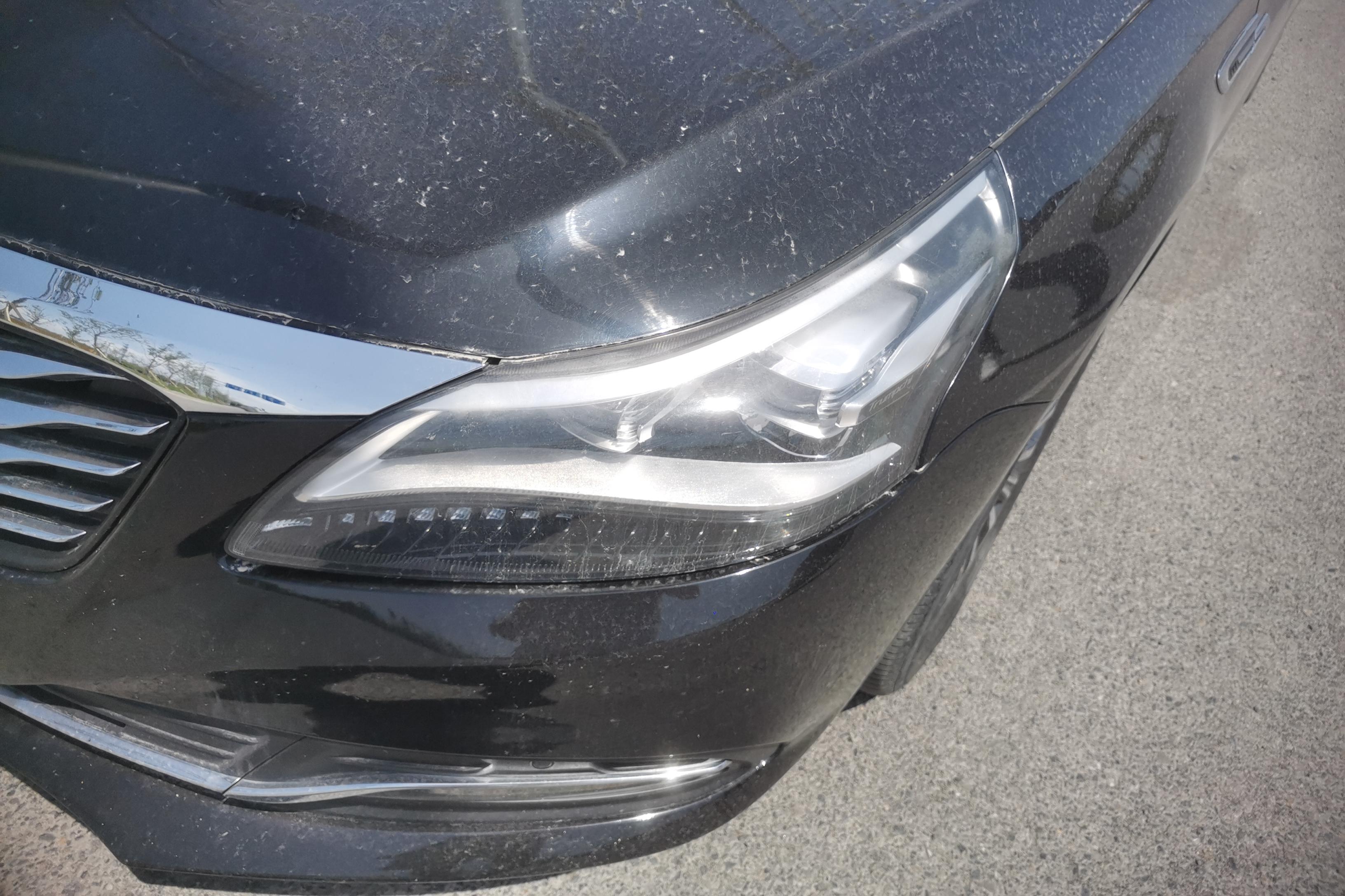 GAC Trumpchi GA8 2018 #3 GAC Trumpchi GA8 2018 car image #3