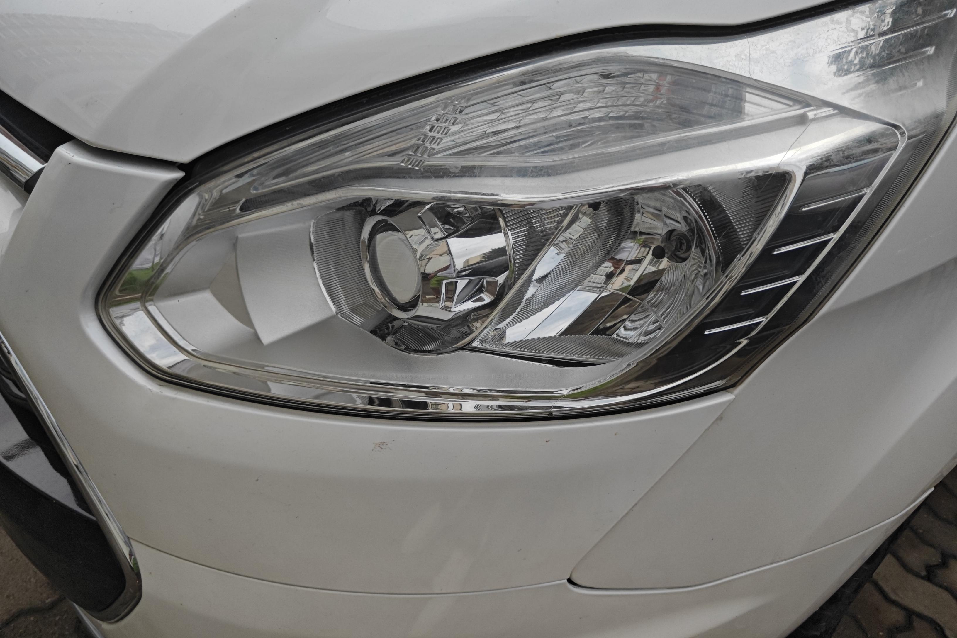 Ford Tourneo 2018 #3 Ford Tourneo 2018 car image #3