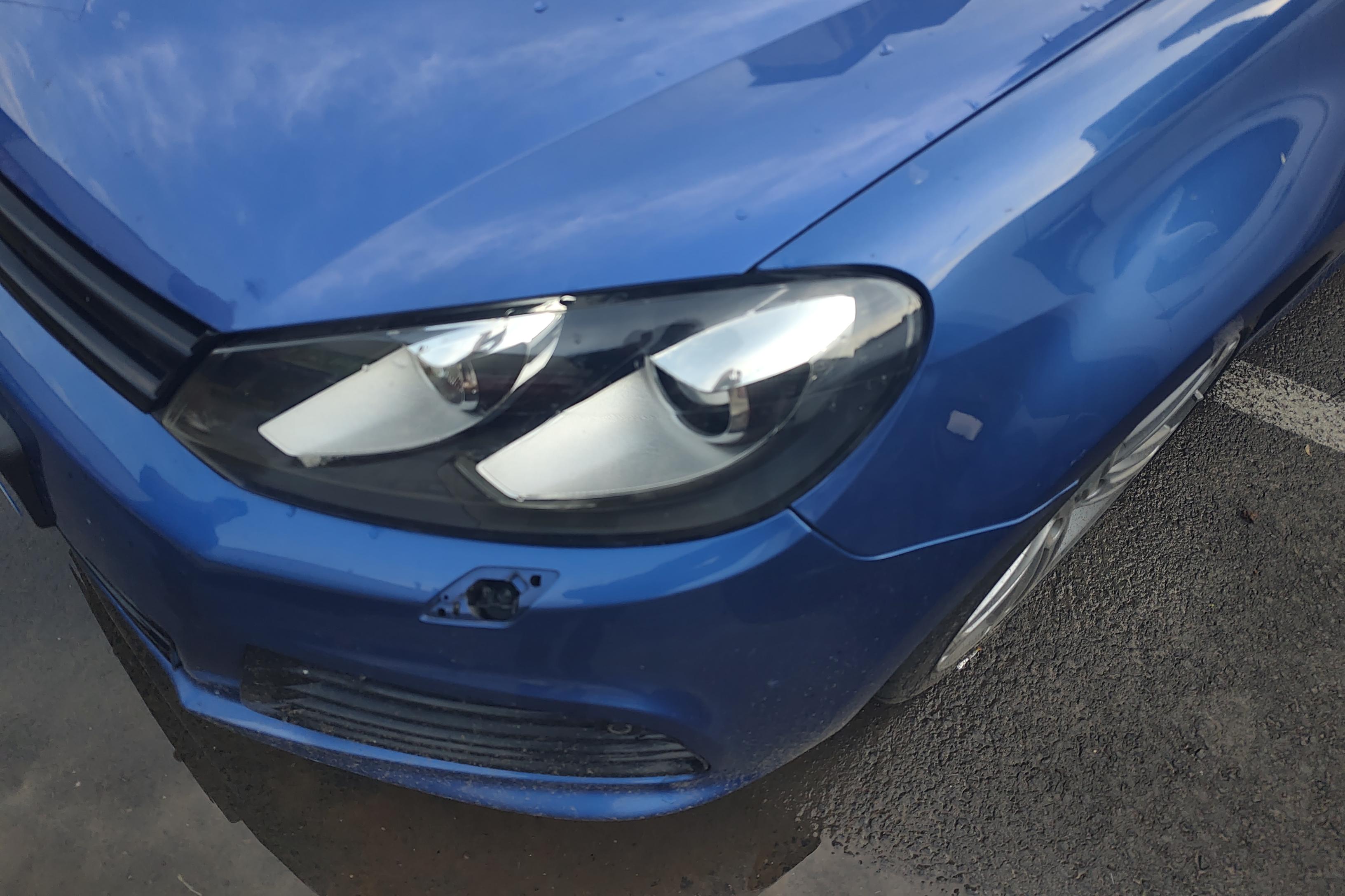 Volkswagen Gol 2011 car image #3