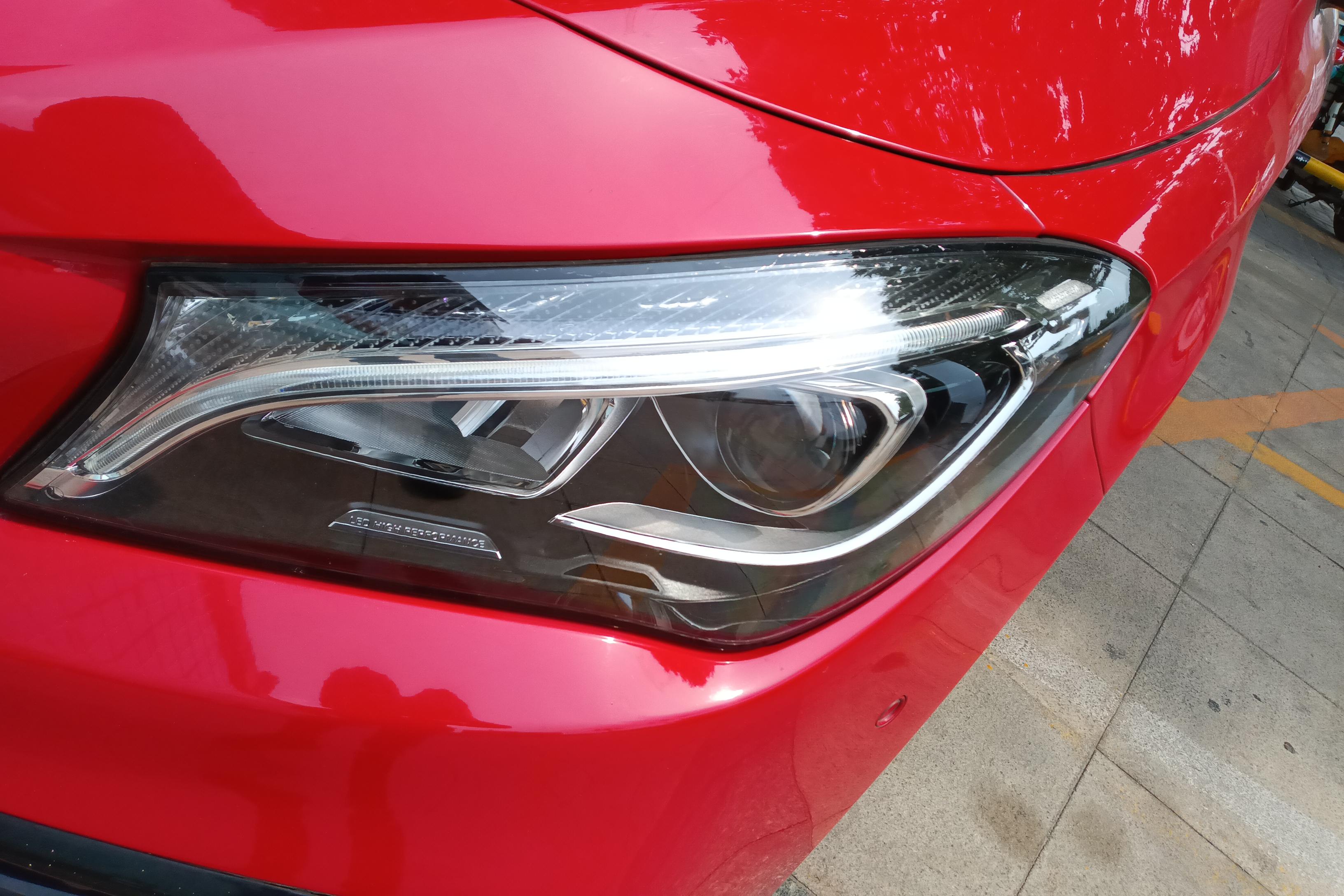 Mercedes-Benz CLA Class (Imported) 2018 immagine di auto #3