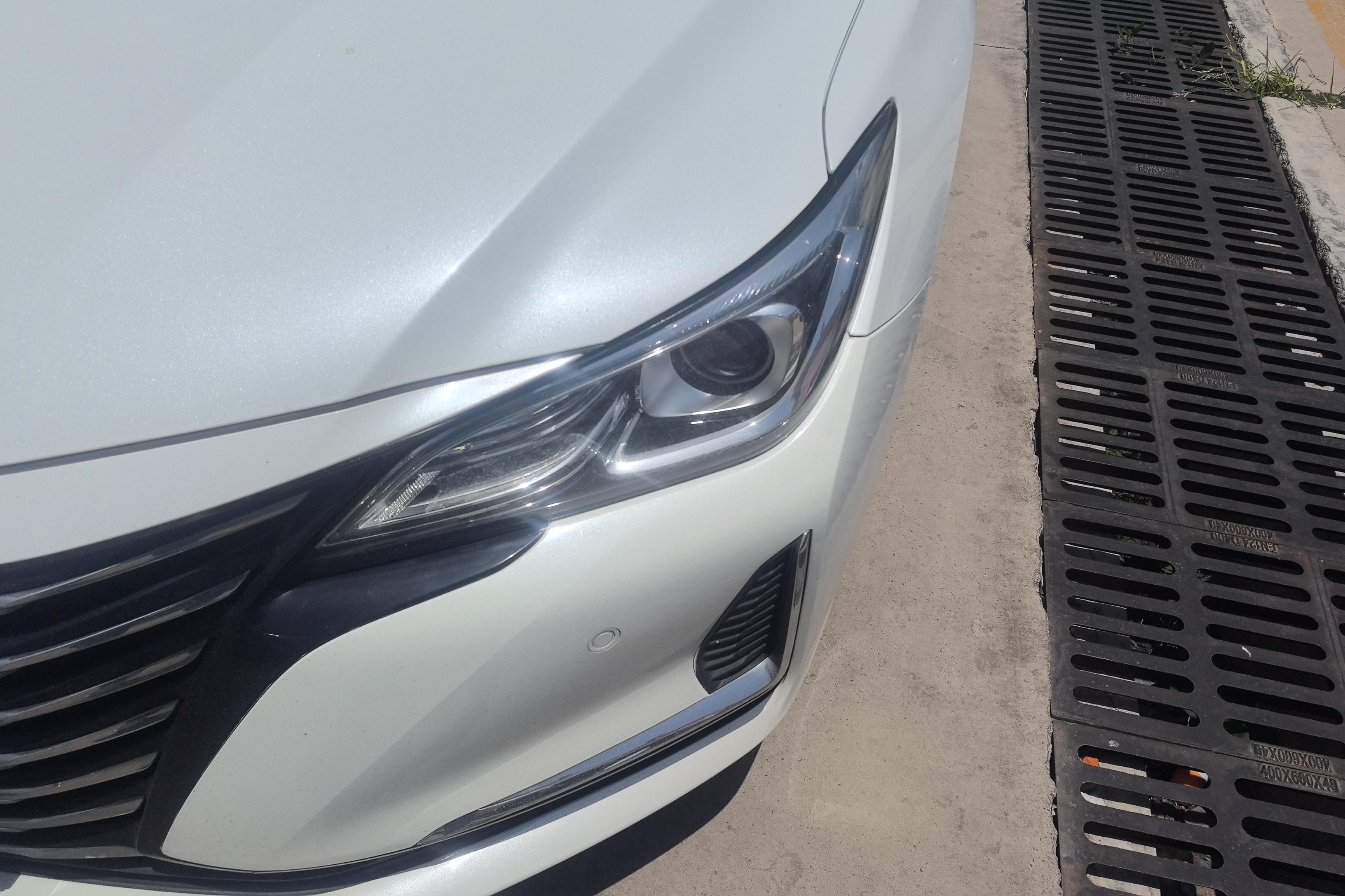 长安 锐程CC 2020 #3 长安 锐程CC 2020 汽车图片 #3