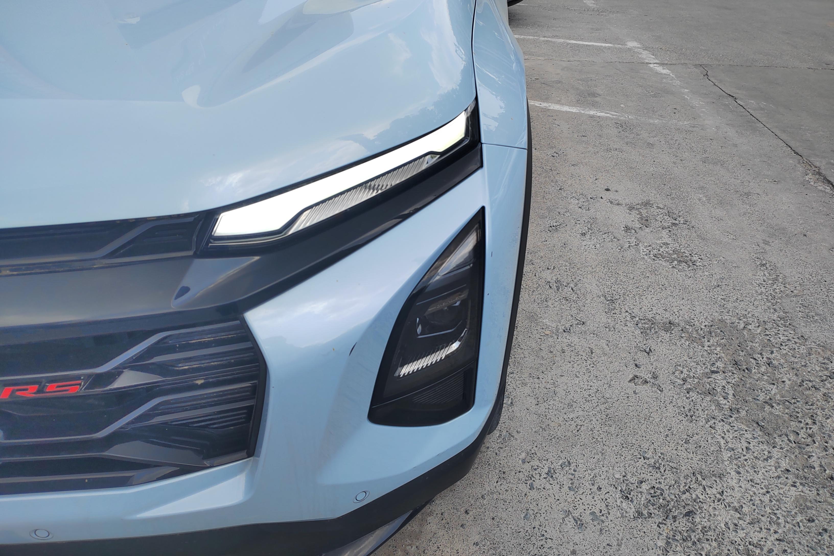 Chevrolet Equinox Plus 2024 car image #3