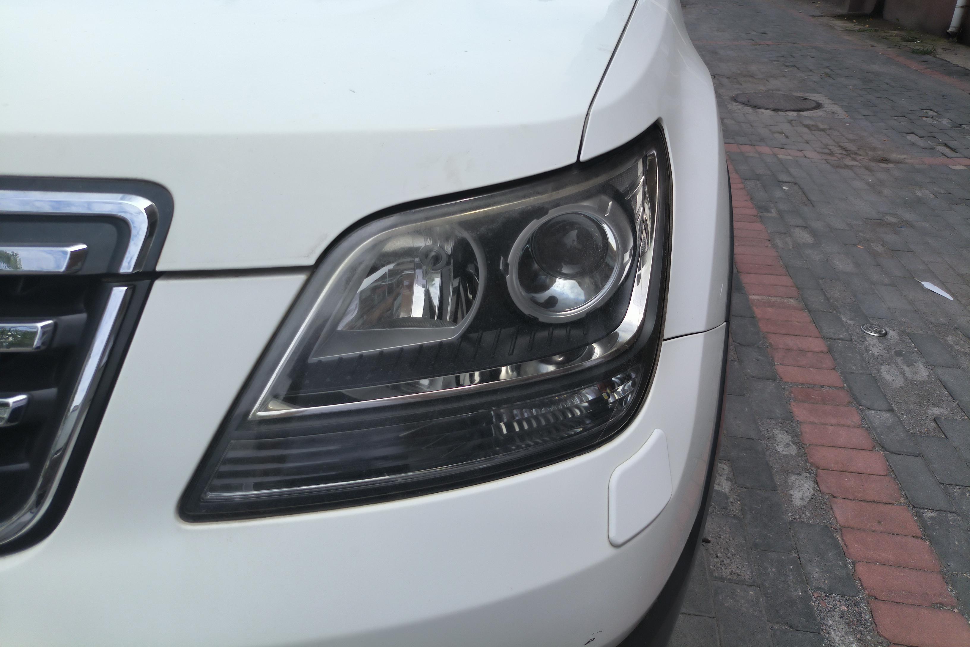 Kia Mohave 2011 صورة سيارة #3